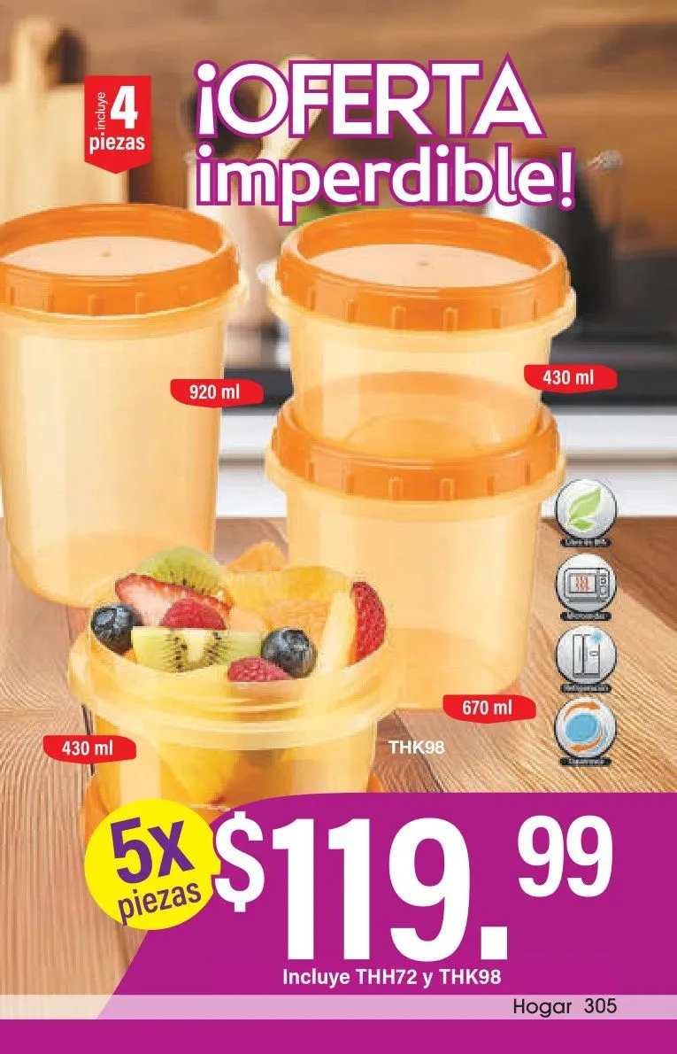 Catálogo de Arabela catálogos y ofertas 3 de marzo al 31 de marzo 2026 - Pagina 277