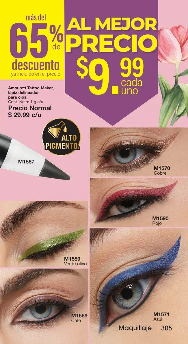 Catálogo de Arabela Ofertas 17 de abril al 30 de abril 2026 - Pagina 277