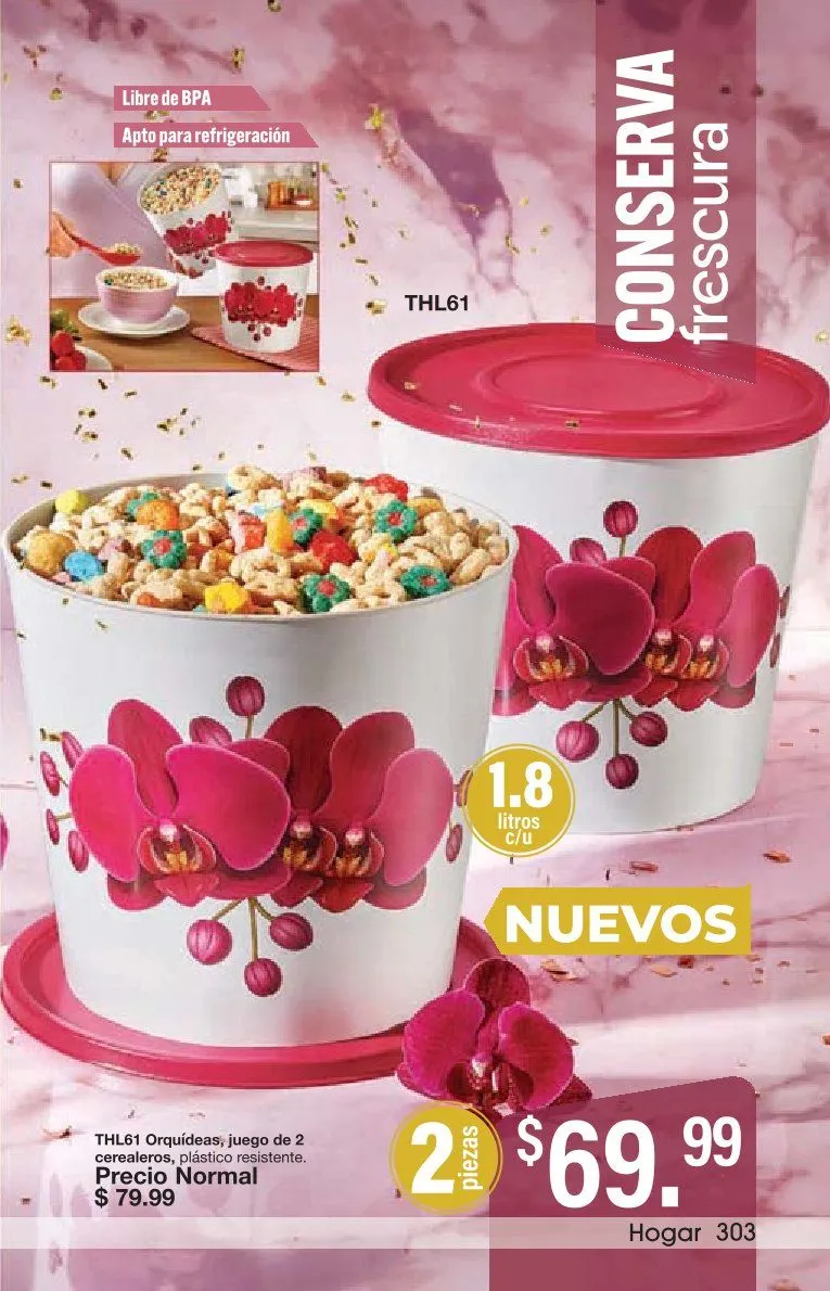 Catálogo de Arabela Ofertas 17 de abril al 30 de abril 2026 - Pagina 277