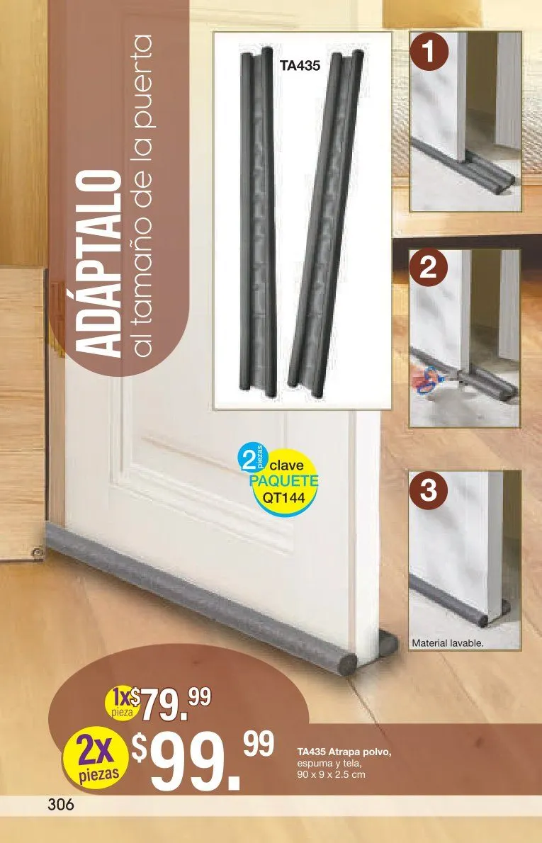 Catálogo de Arabela catálogos y ofertas 3 de marzo al 31 de marzo 2026 - Pagina 278