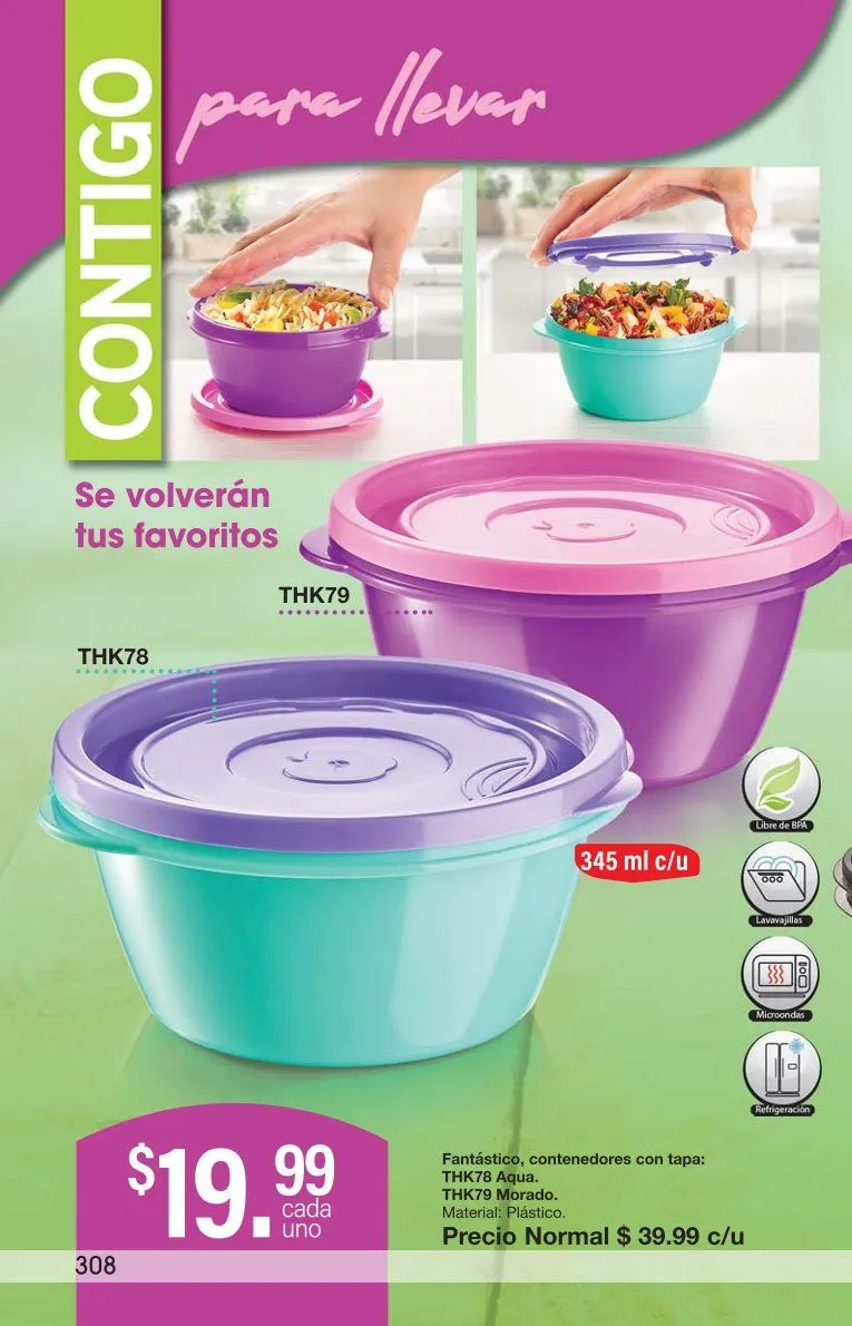 Catálogo de Arabela Catálogo 7 de marzo al 20 de marzo 2025 - Pagina 260