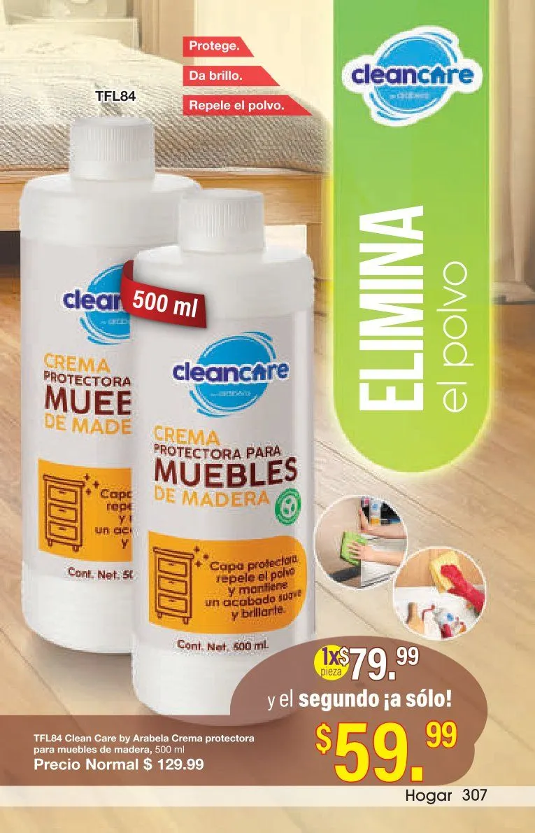 Catálogo de Arabela catálogos y ofertas 3 de marzo al 31 de marzo 2026 - Pagina 279