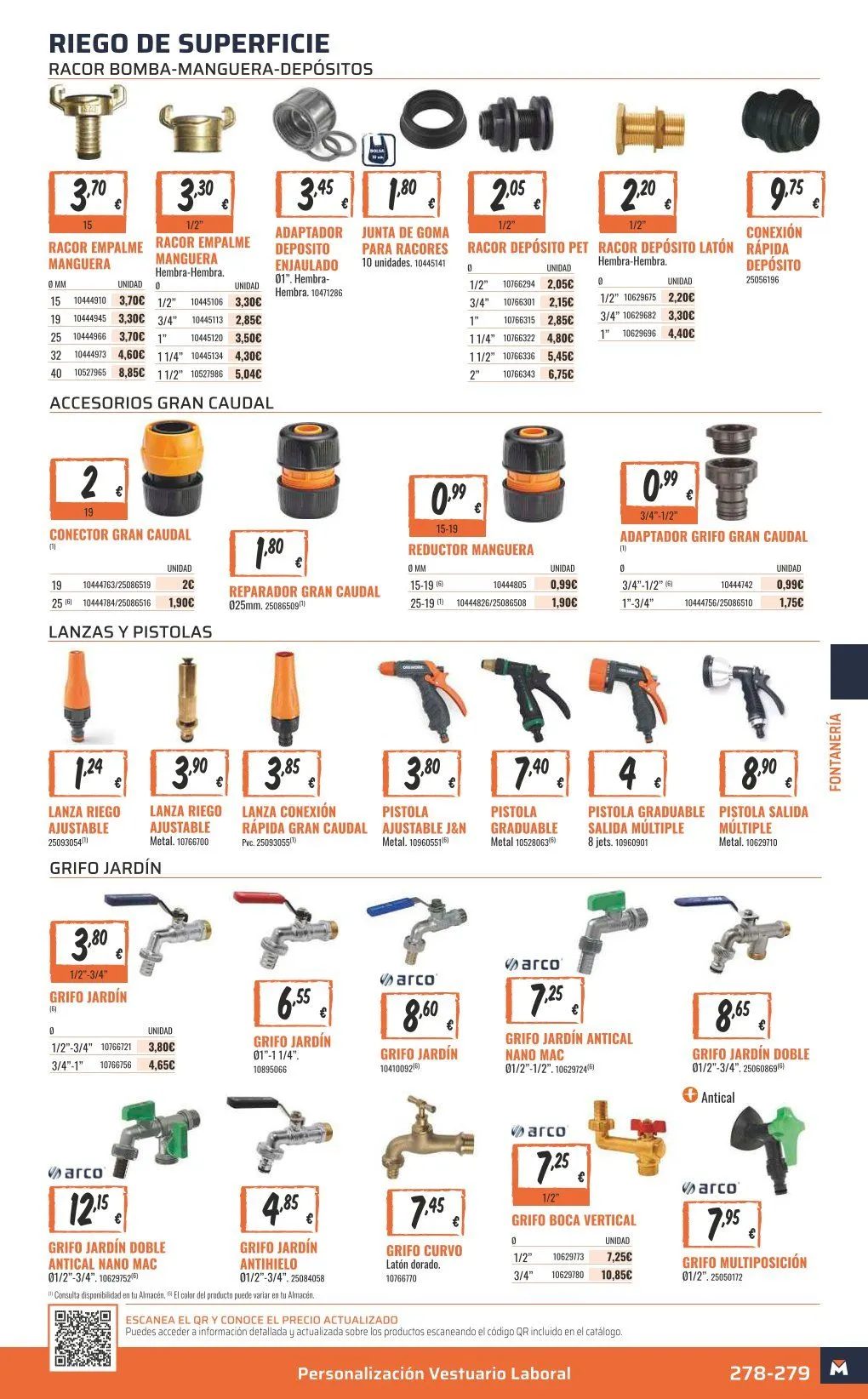 Catálogo de ofertas de OBRAMAT 7 de mayo al 31 de diciembre 2026 - Página 279
