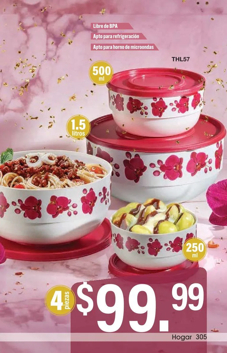 Catálogo de Arabela Ofertas 17 de abril al 30 de abril 2026 - Pagina 279