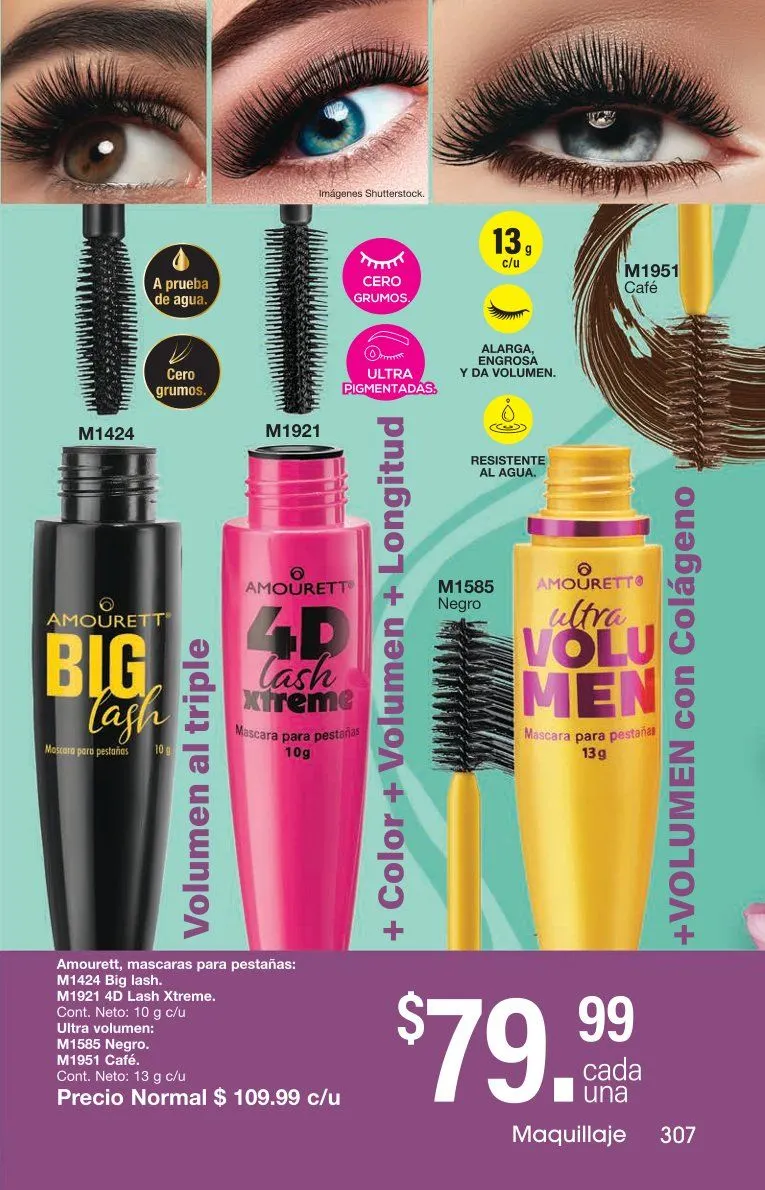 Catálogo de Arabela Ofertas 17 de abril al 30 de abril 2026 - Pagina 279