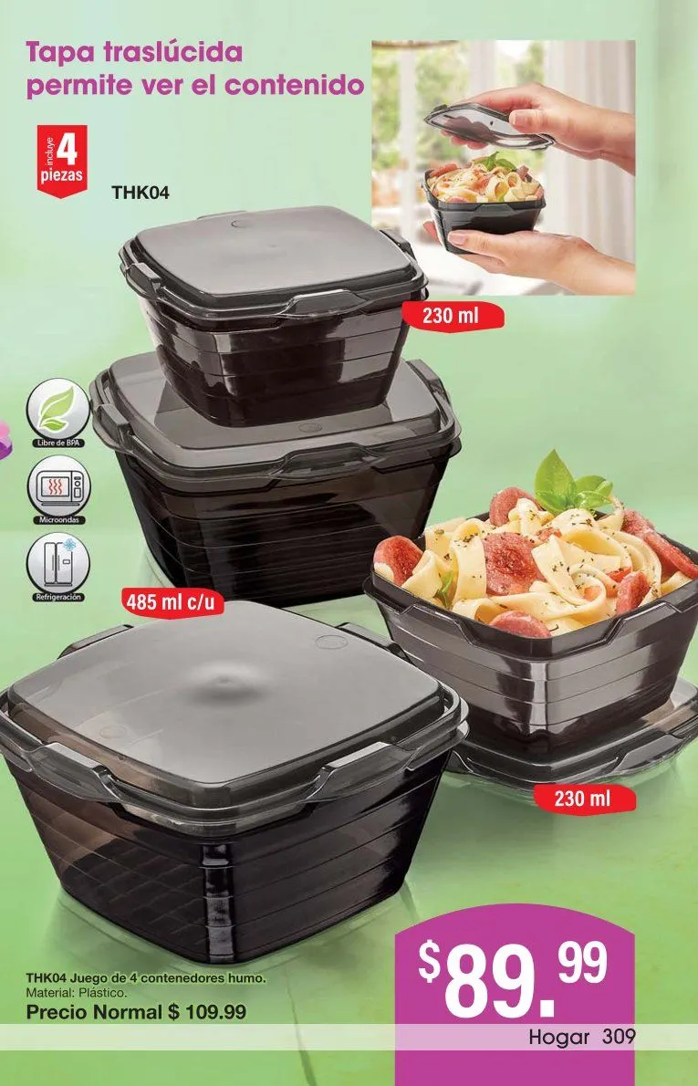 Catálogo de Arabela Catálogo 7 de marzo al 20 de marzo 2025 - Pagina 285