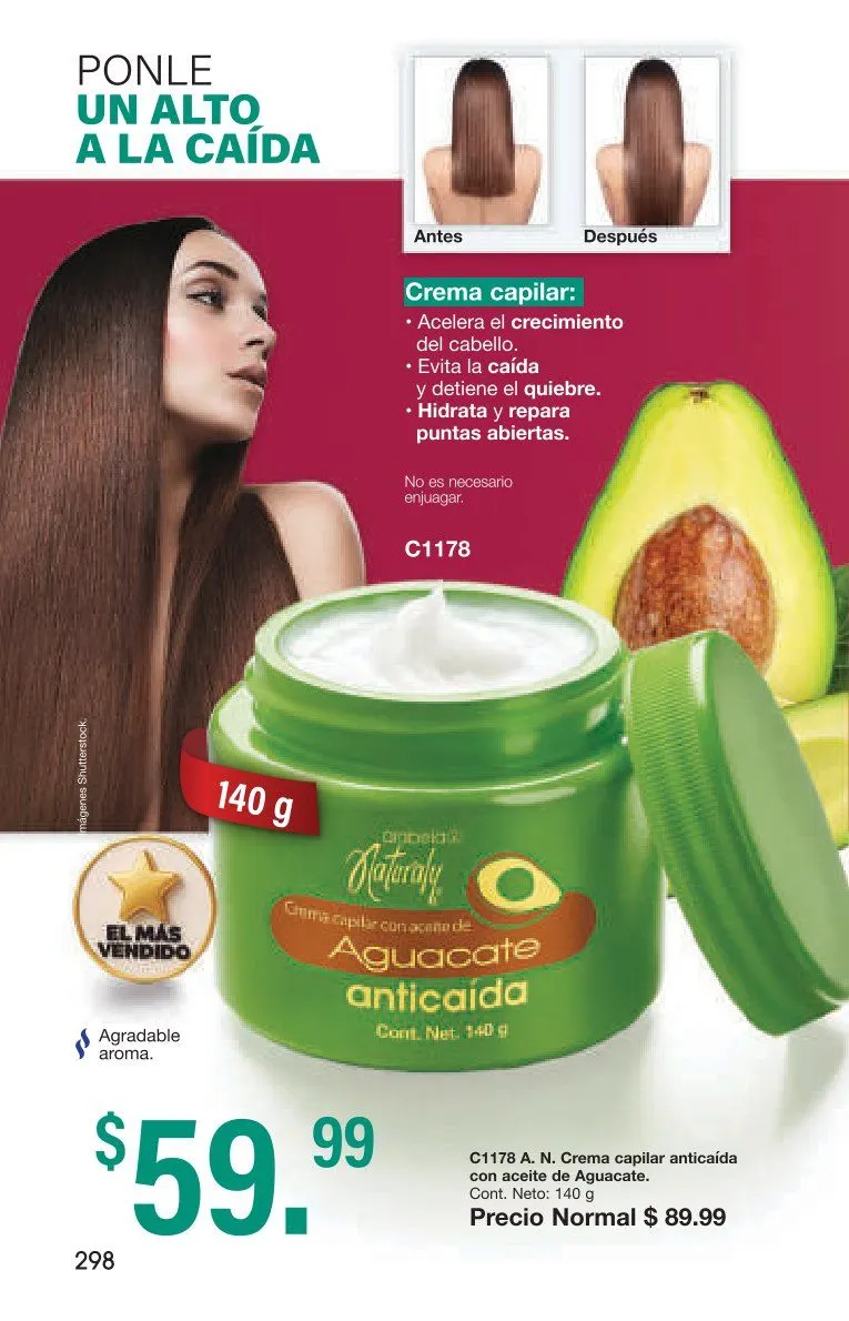 Catálogo de Arabela Ofertas 1 de julio al 31 de julio 2026 - Pagina 280