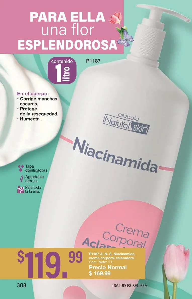 Catálogo de Arabela Ofertas 17 de abril al 30 de abril 2026 - Pagina 280