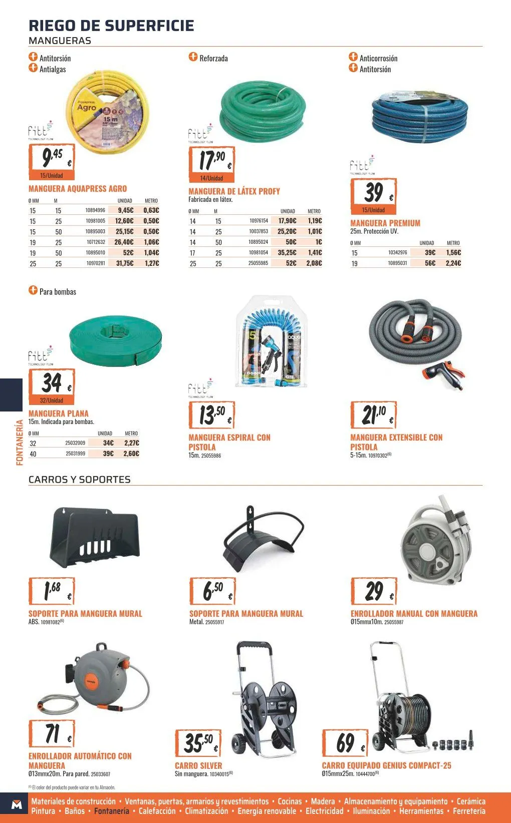 Catálogo de ofertas de OBRAMAT 7 de mayo al 31 de diciembre 2026 - Página 280