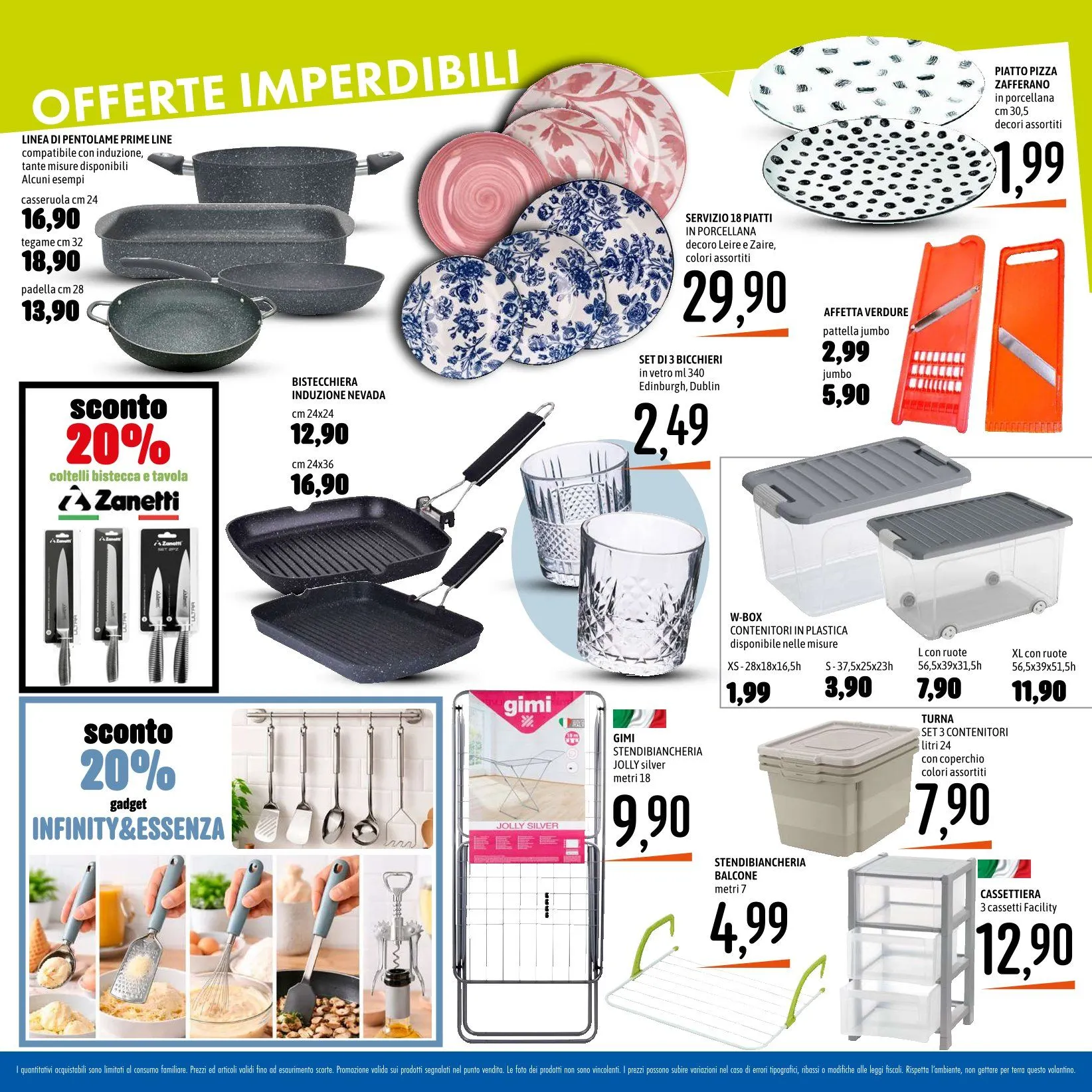 Volantini Emisfero da 9 aprile a 19 aprile di 2026 - Pagina del volantino 28