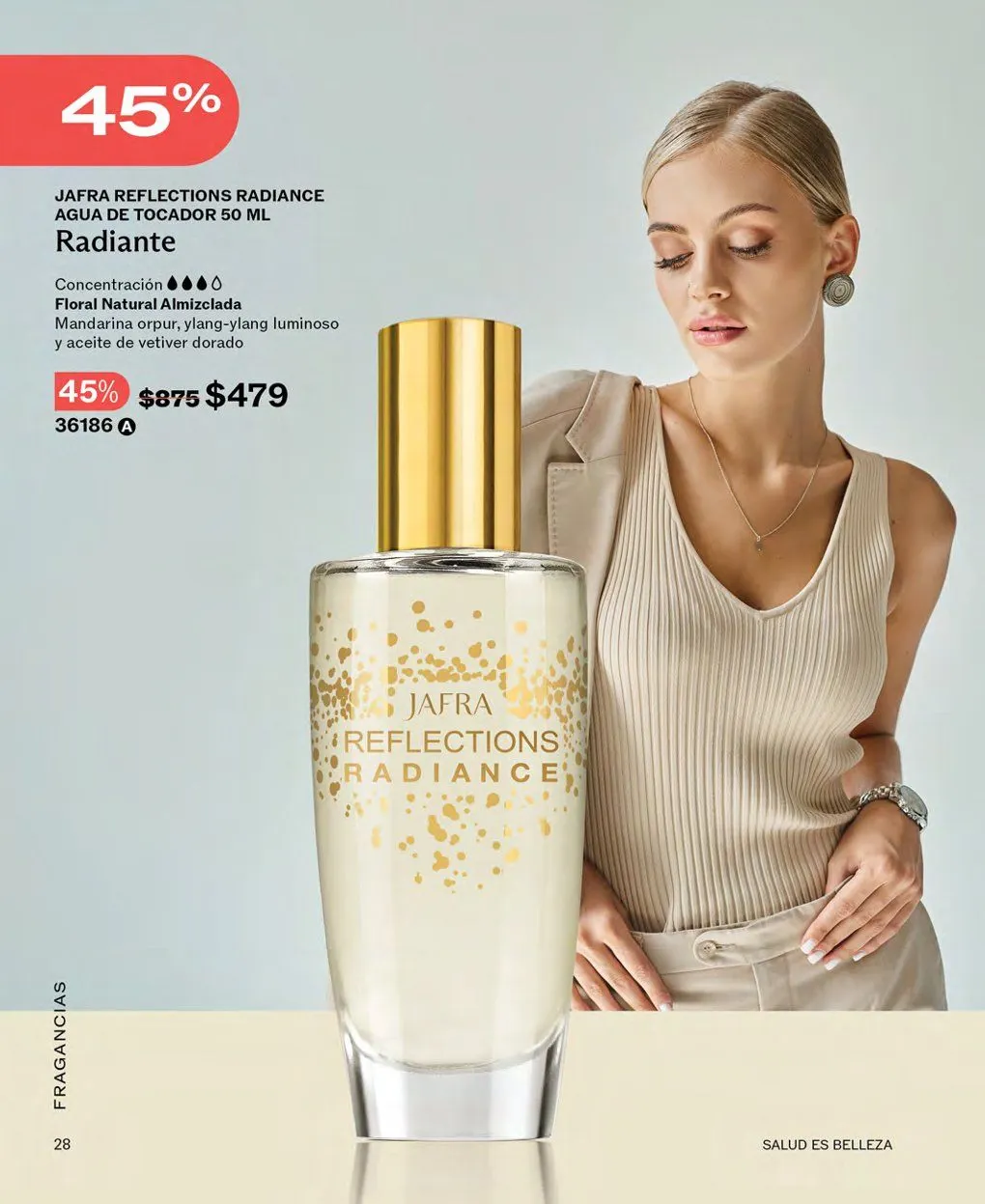 Catálogo de Jafra catálogos y ofertas 1 de febrero al 28 de febrero 2026 - Pagina 28