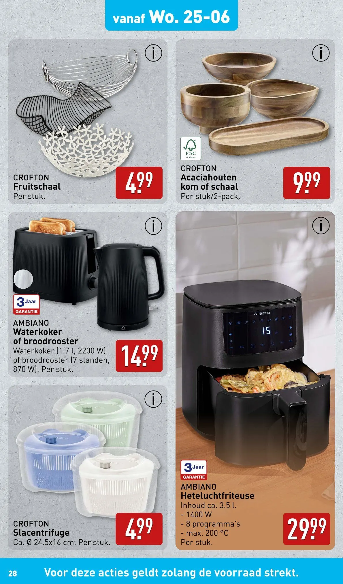 Folder van volgende week van 23 juni tot 29 juni 2025 - Folder pagina 34