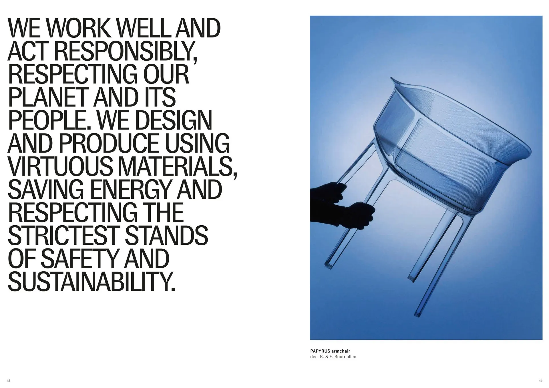Weekly ad Kartell Catalog 2025 from January 1 to December 31 2025 - Page 28