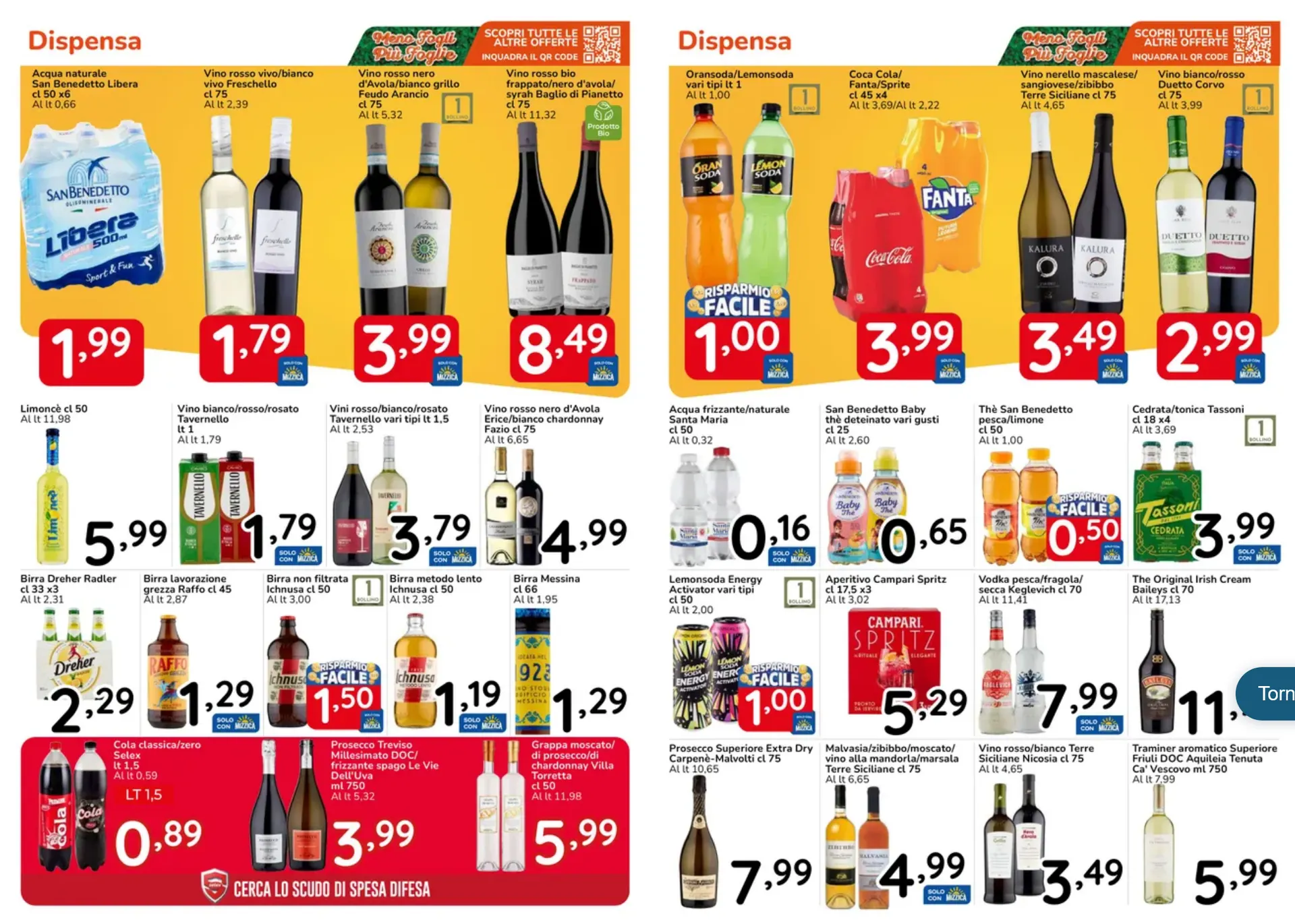 Famila Superstore Volantino da 4 giugno a 17 giugno di 2026 - Pagina del volantino 26