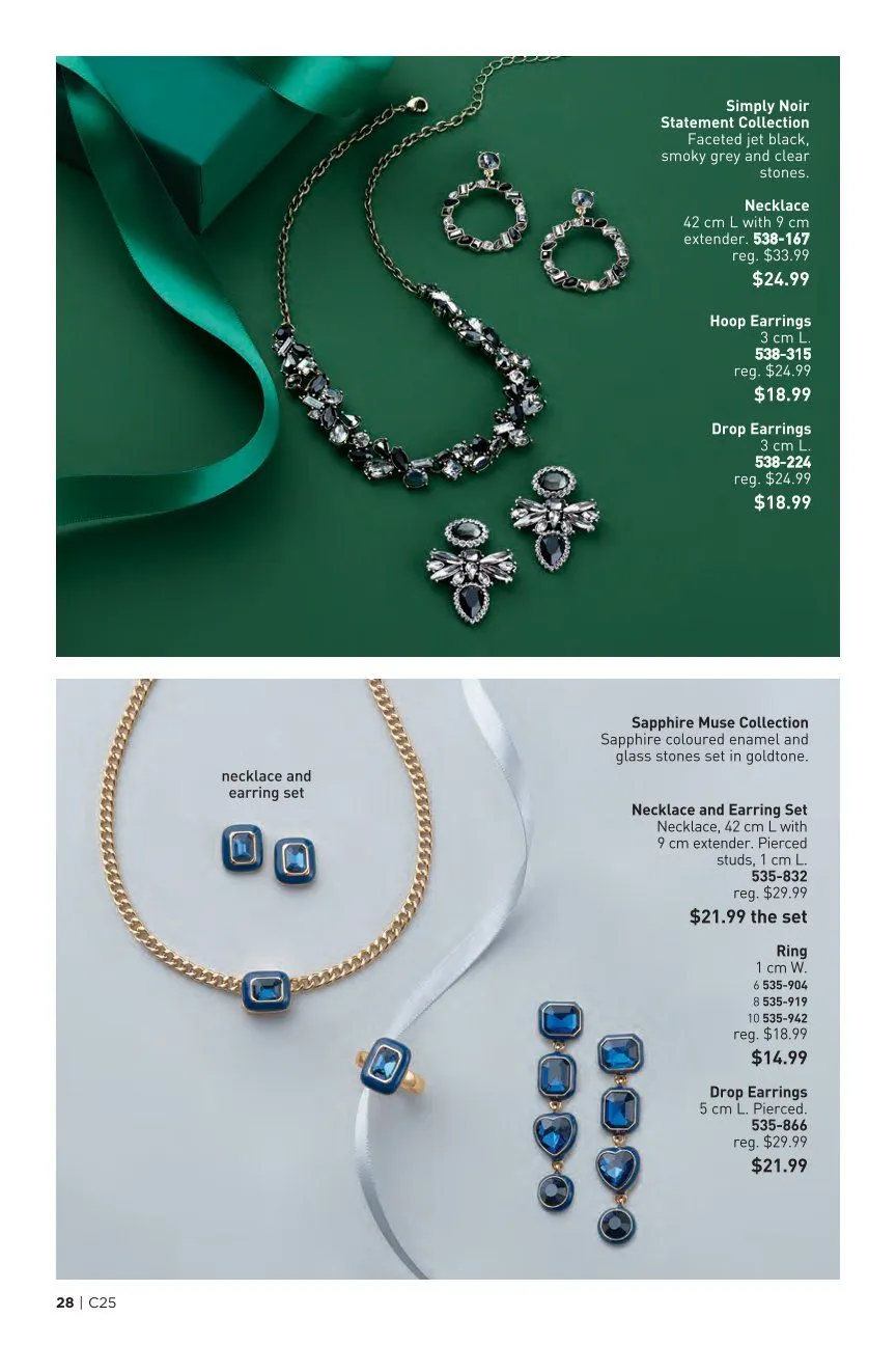 Avon  Sales from December 1 to December 31 2025 - flyer page 28