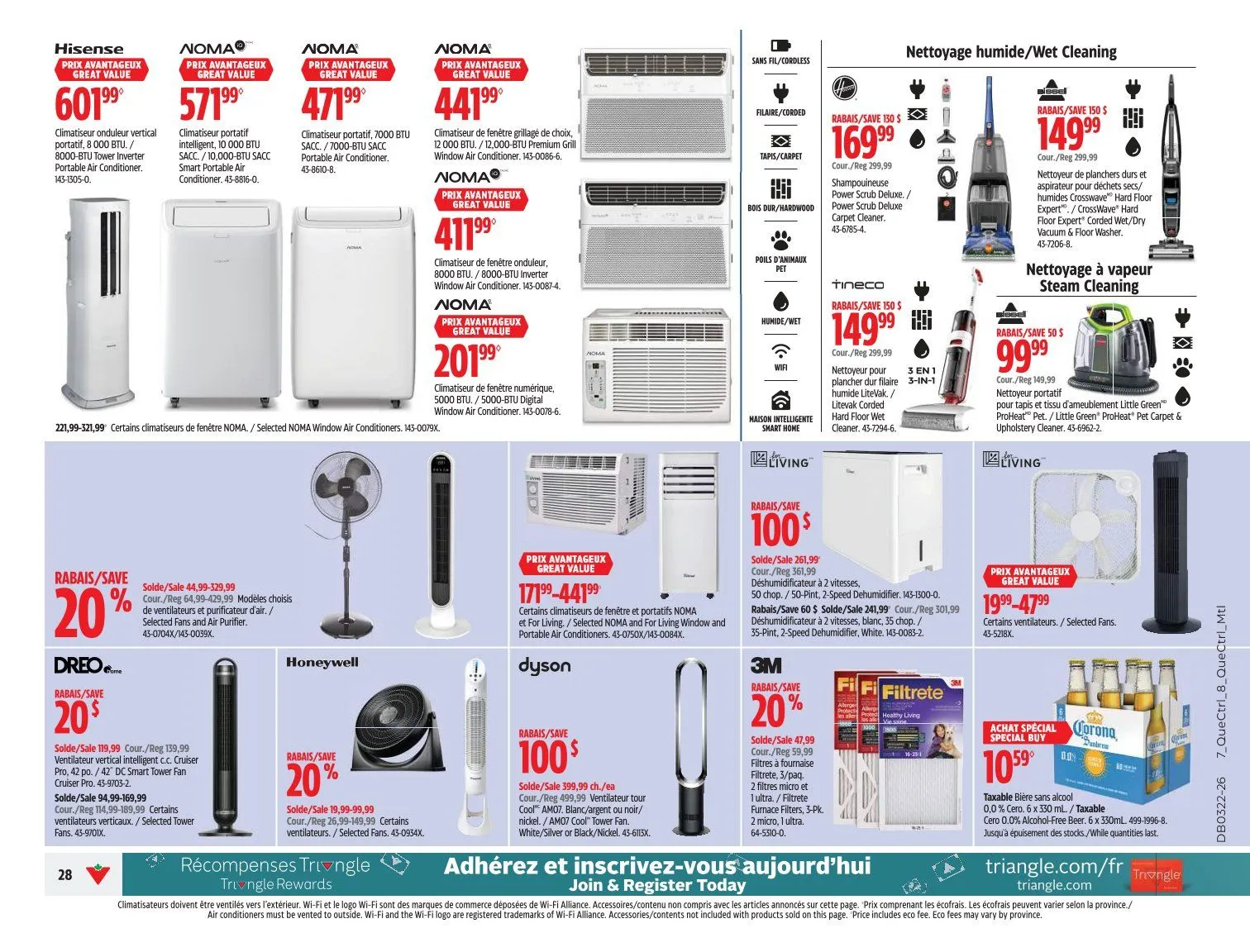 Canadian Tire Sales from May 29 to June 7 2026 - flyer page 28