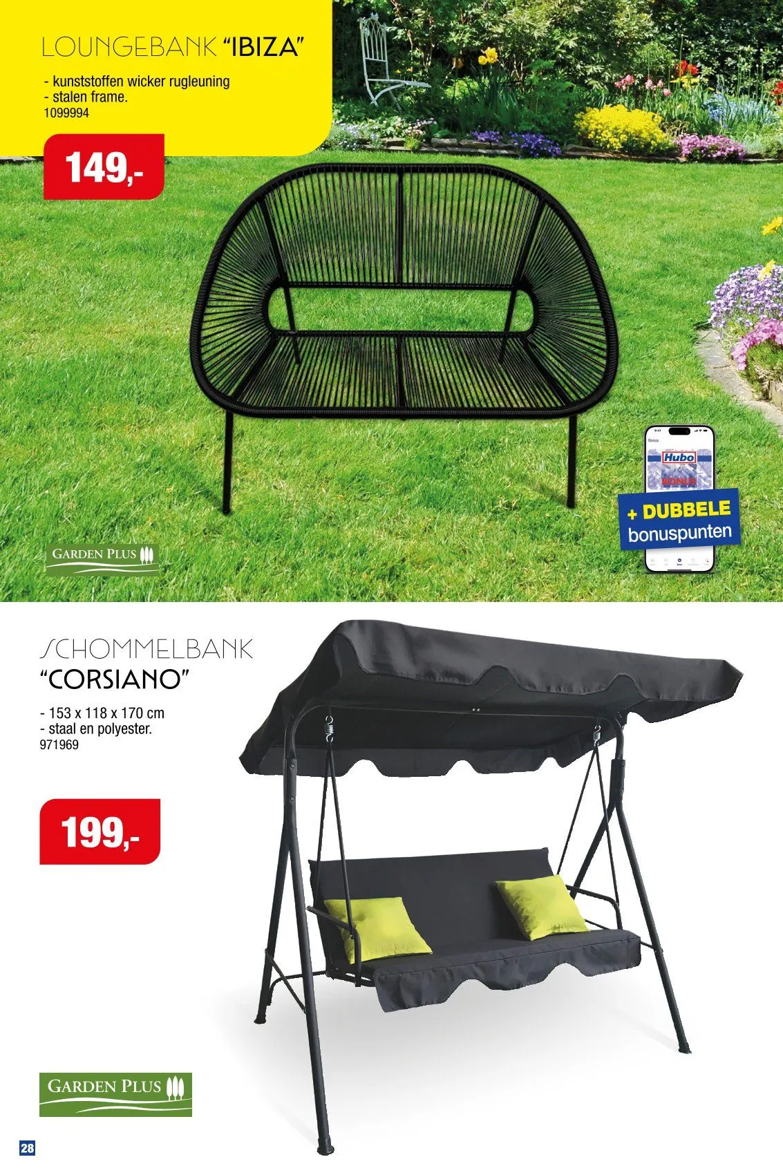 Hubo folders van 18 maart tot 31 juli 2026 - Folder pagina 28