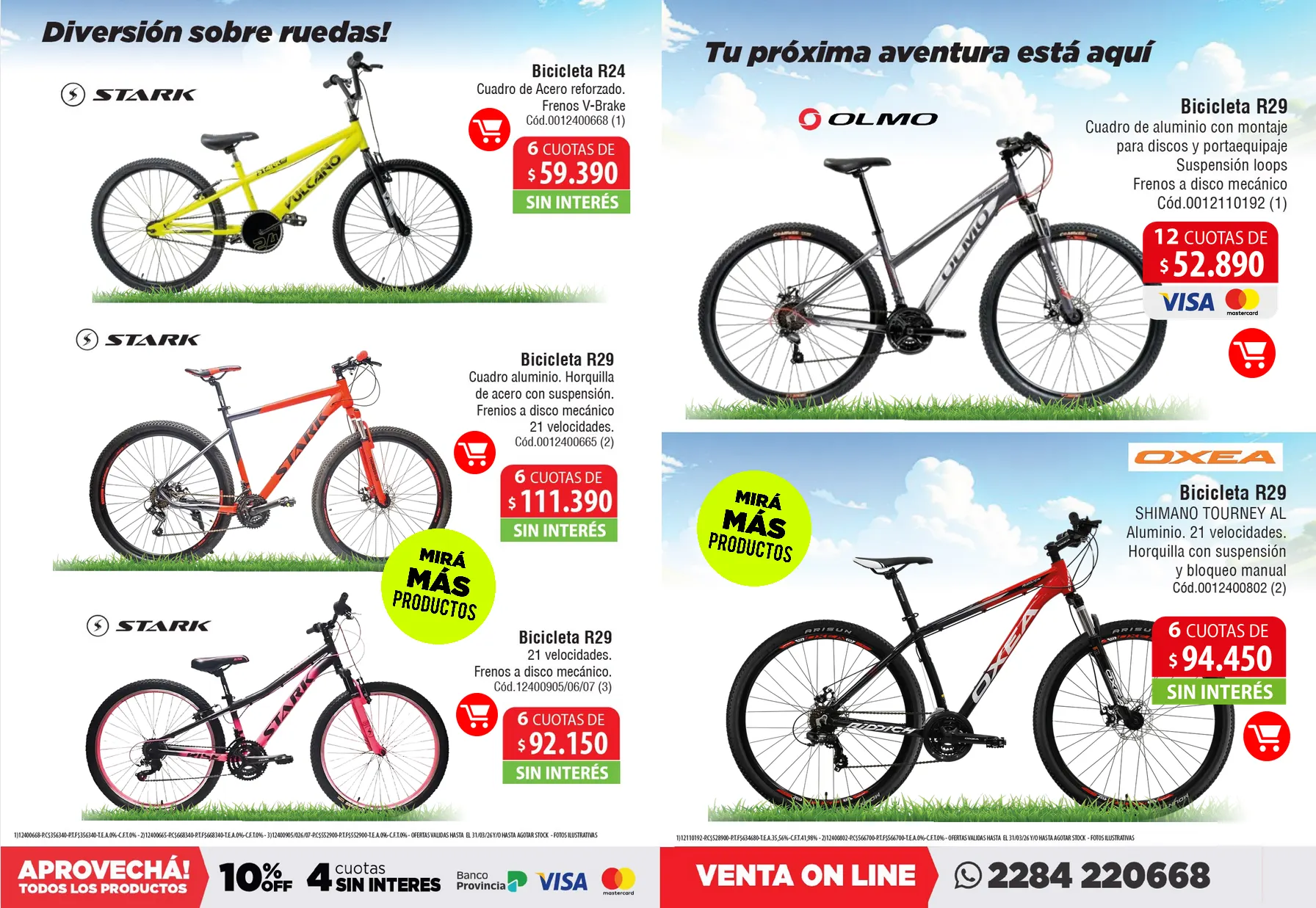 Ofertas de Casa Silvia Ofertas 3 de marzo al 31 de marzo 2026 - Página 28 del catálogo