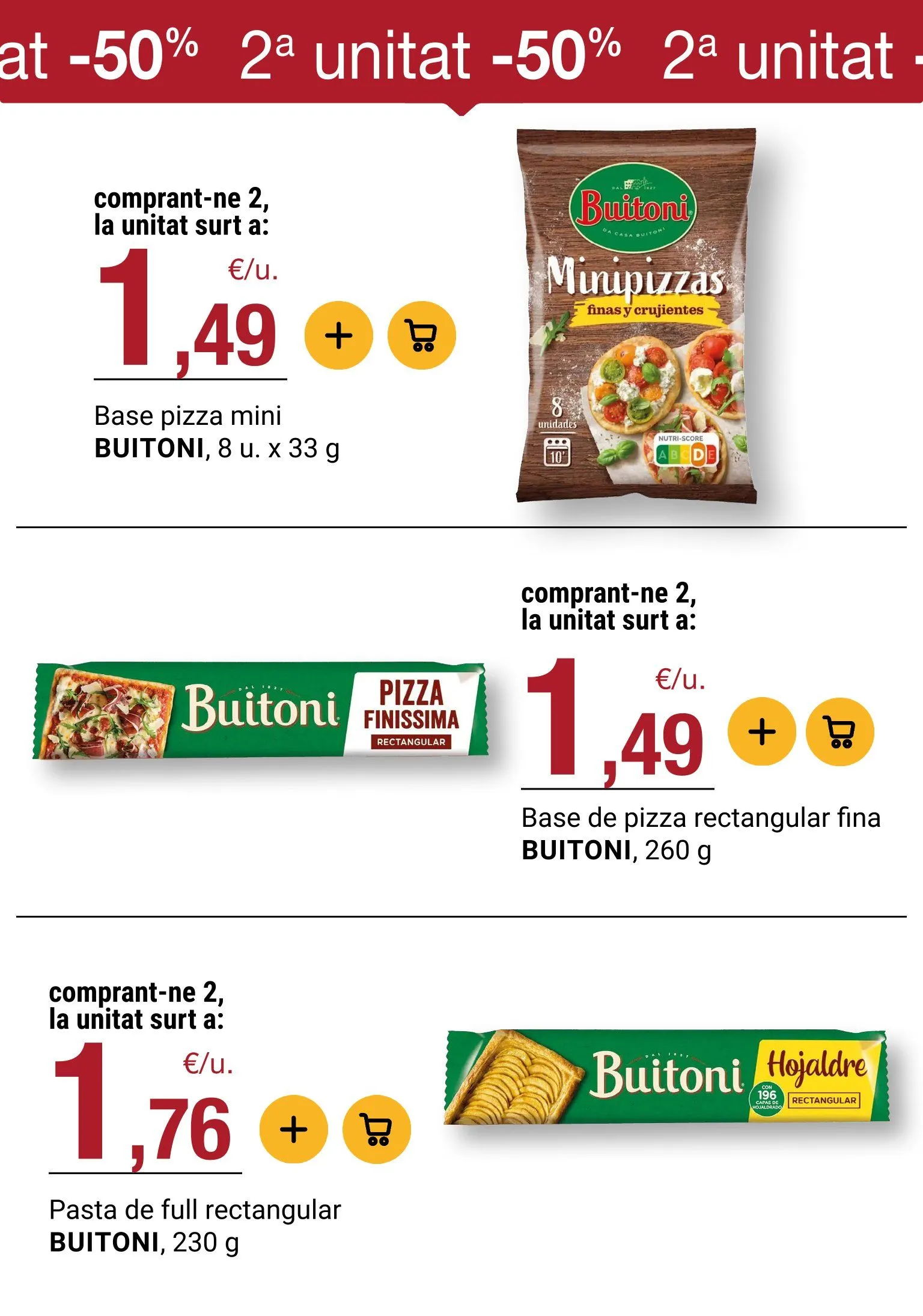 Catálogo de BonpreuEsclat Ofertas 30 de junio al 13 de julio 2026 - Página 28