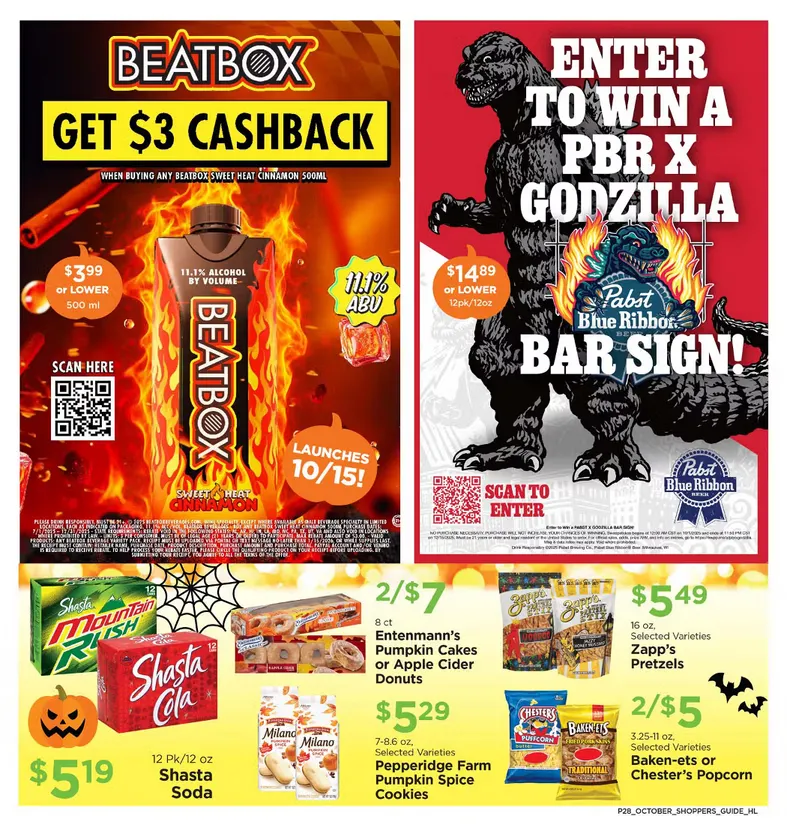 Weekly ad Homeland Sales from October 1 to October 31 2025 - Page 28