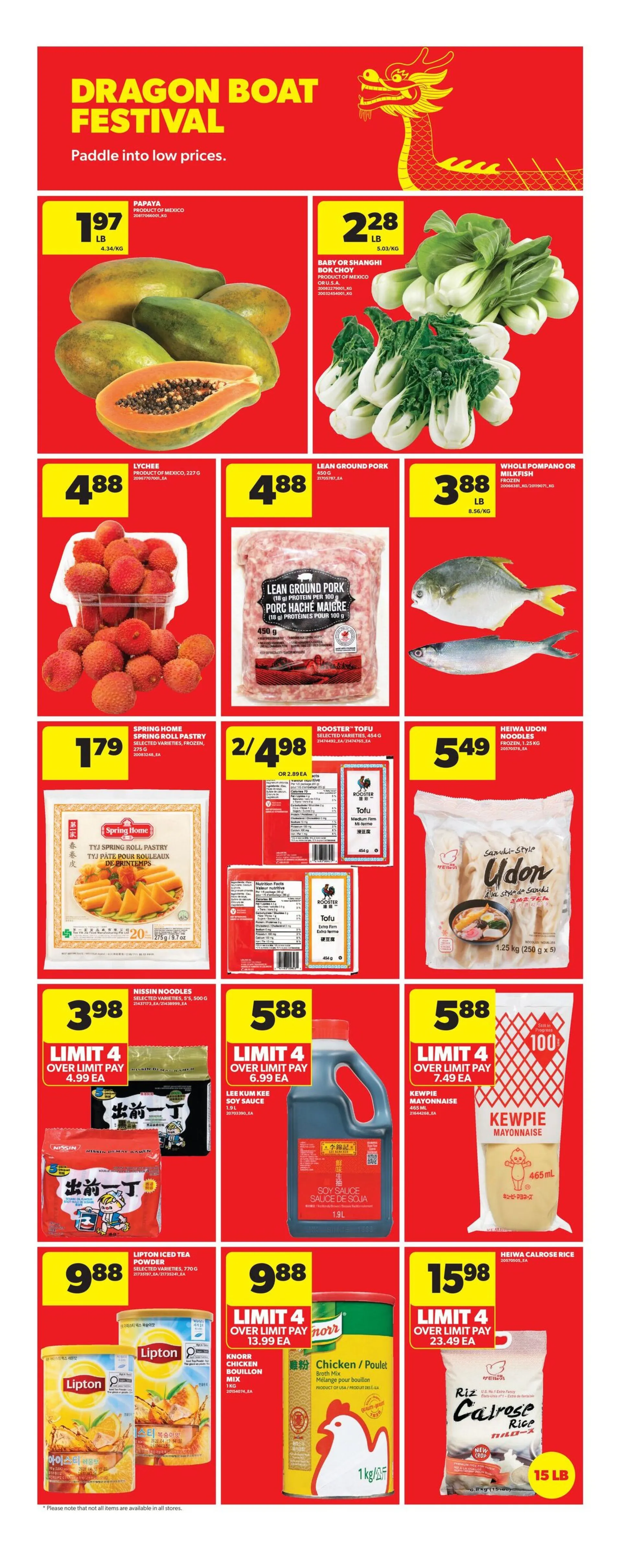 Real Canadian Superstore Sales from June 18 to June 24 2026 - flyer page 28