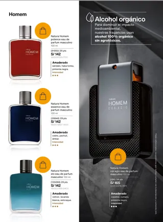 Catalogo de Natura Ofertas 26 de diciembre al 31 de diciembre 2025 - Pag 28
