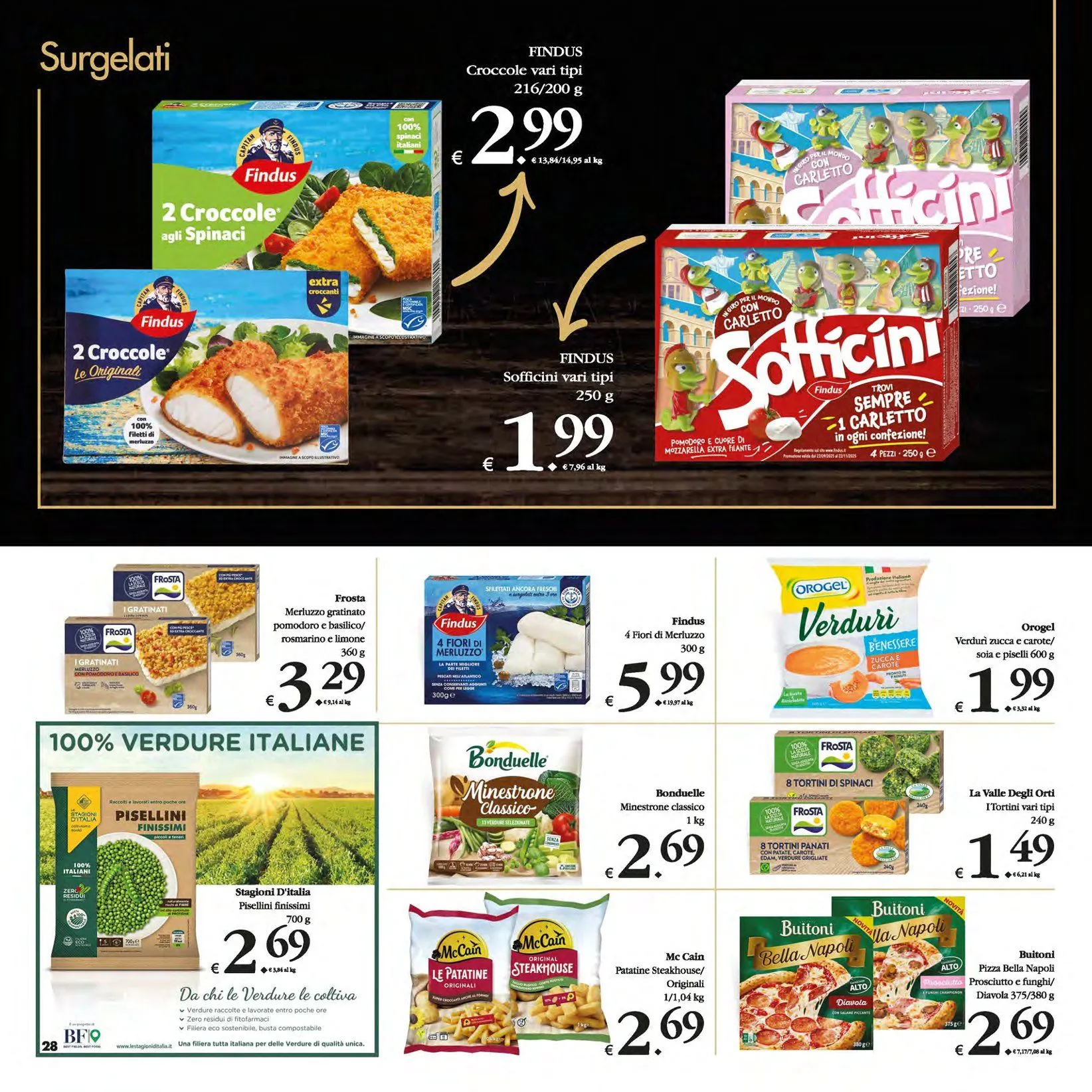 Deco Volantino da 5 gennaio a 12 gennaio di 2026 - Pagina del volantino 28