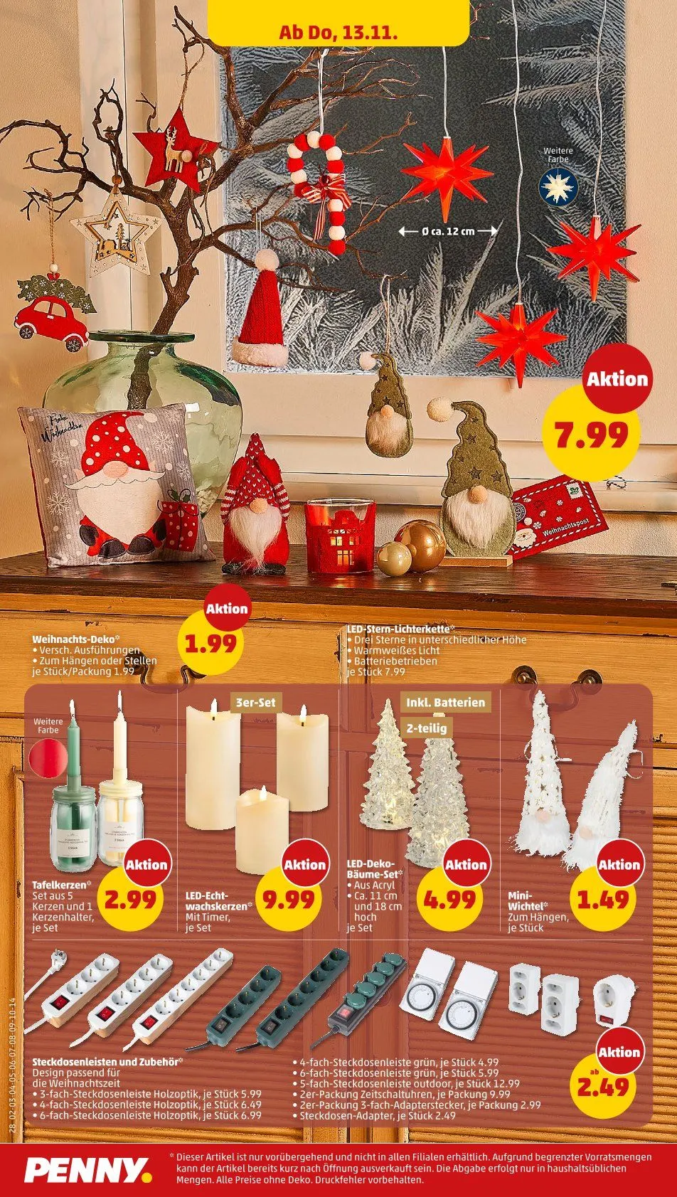 Penny Angebote von 10. November bis 15. November 2025 - Prospekt seite 28