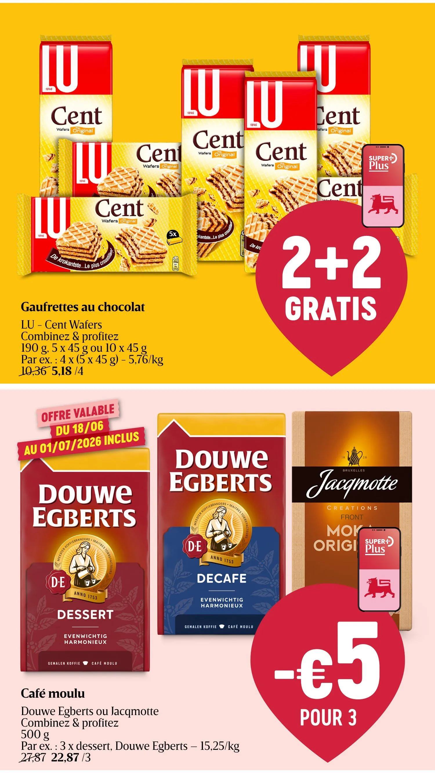 Delhaize Folders van 18 juni tot 24 juni 2026 - folder pagina 28