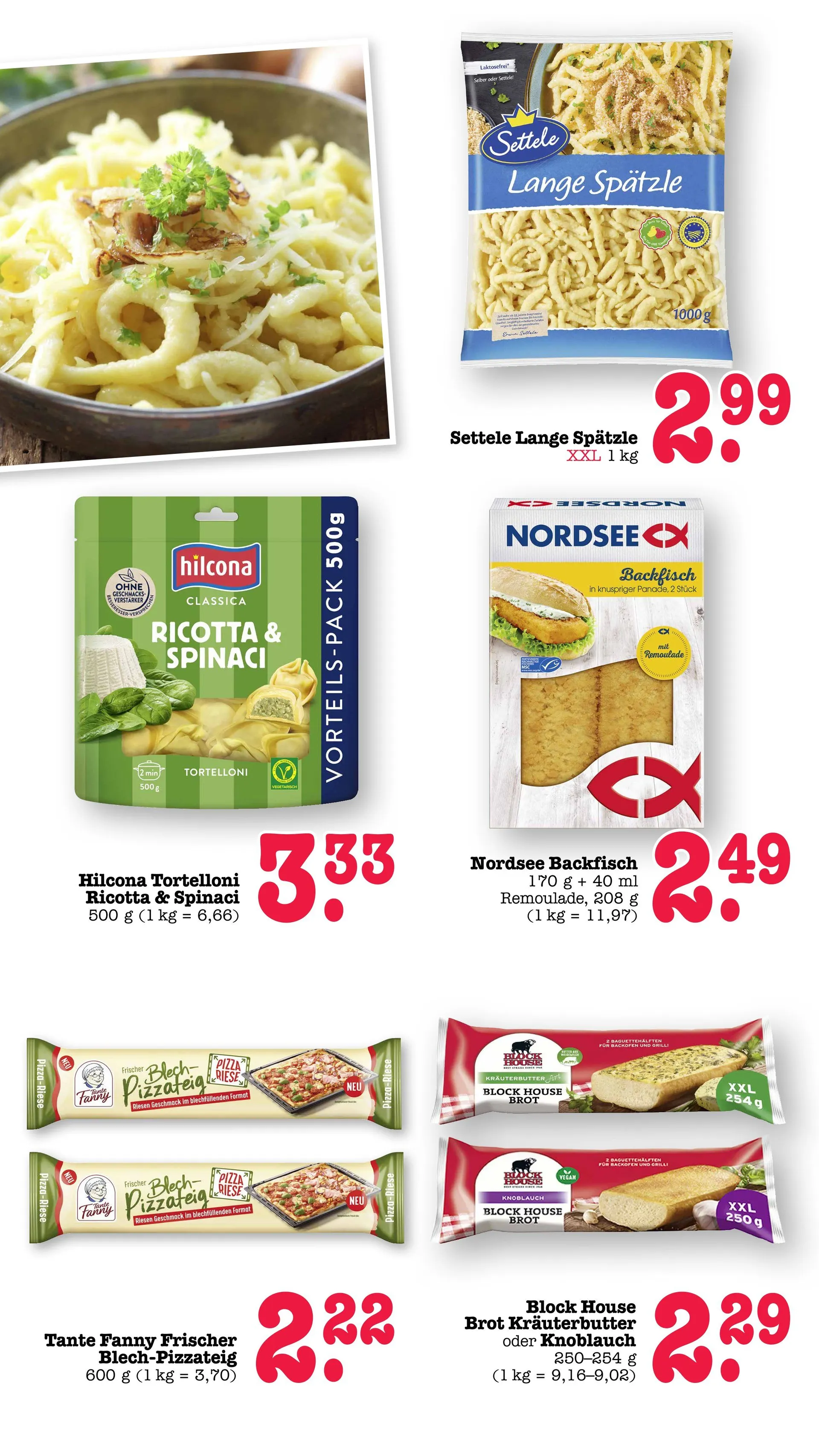 Edeka Angebote von 7. April bis 11. April 2026 - Prospekt seite 28