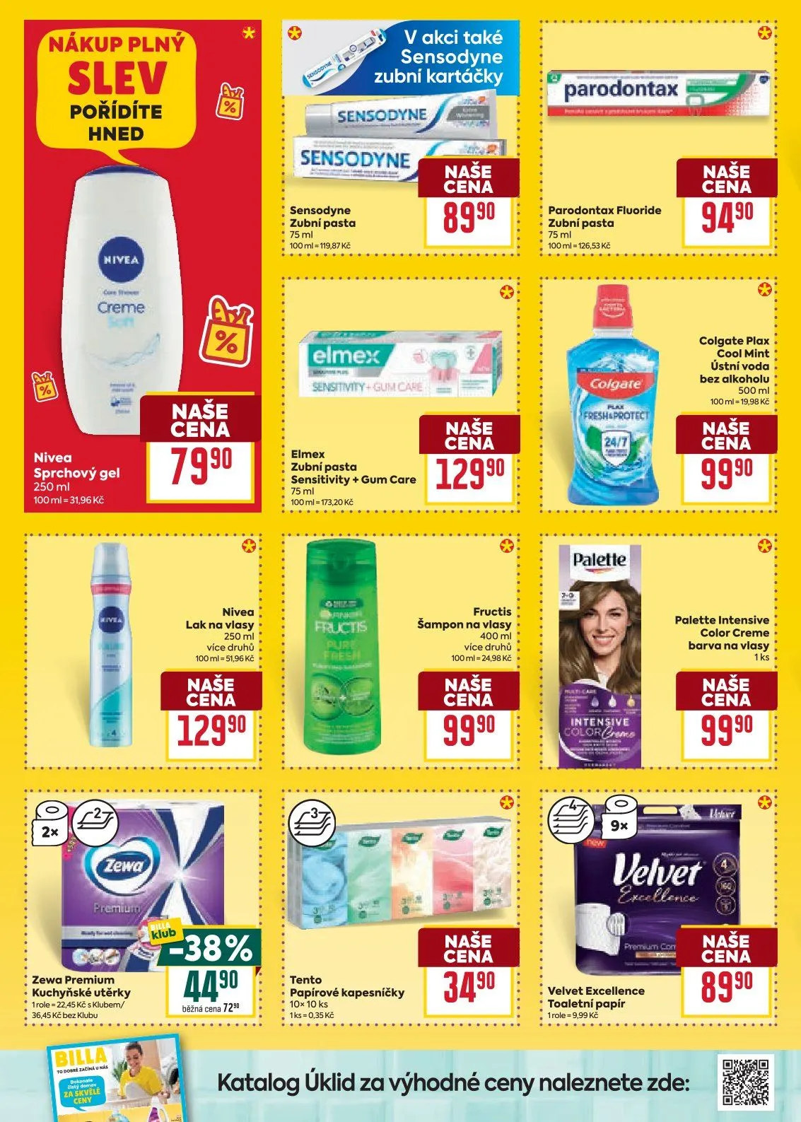 BILLA Nabídky - 8. ledna 14. ledna 2025 - Page 28