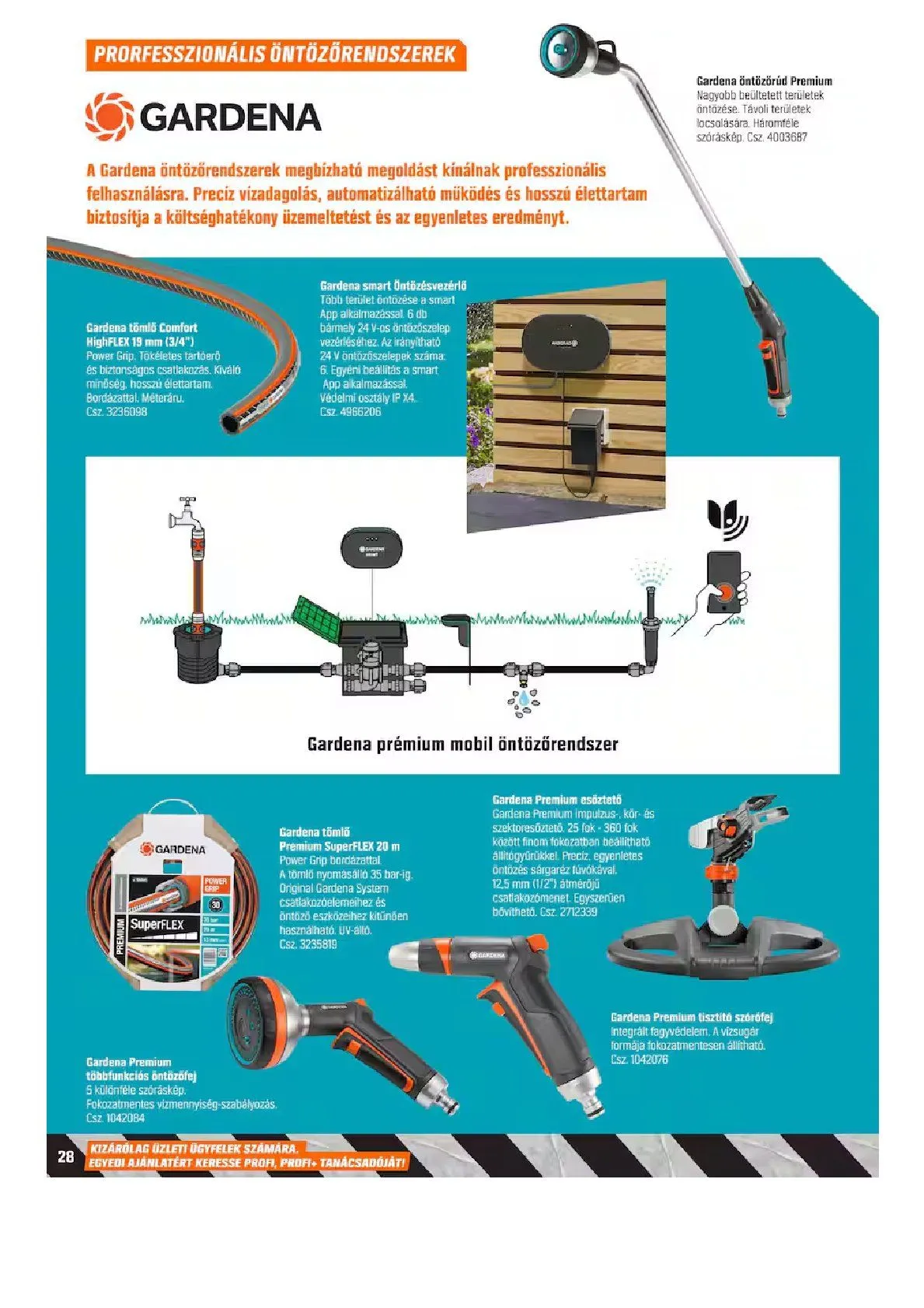 Katalógus OBI Legfrissebb Ajánlatai március 17.-tól június 21.-ig 2026. - Oldal 28