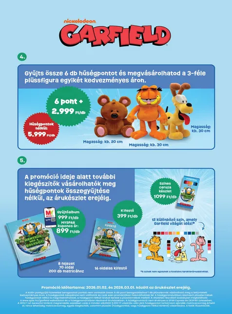 Katalógus SPAR legfrissebb ajánlatai január 15.-tól január 21.-ig 2026. - Oldal 28