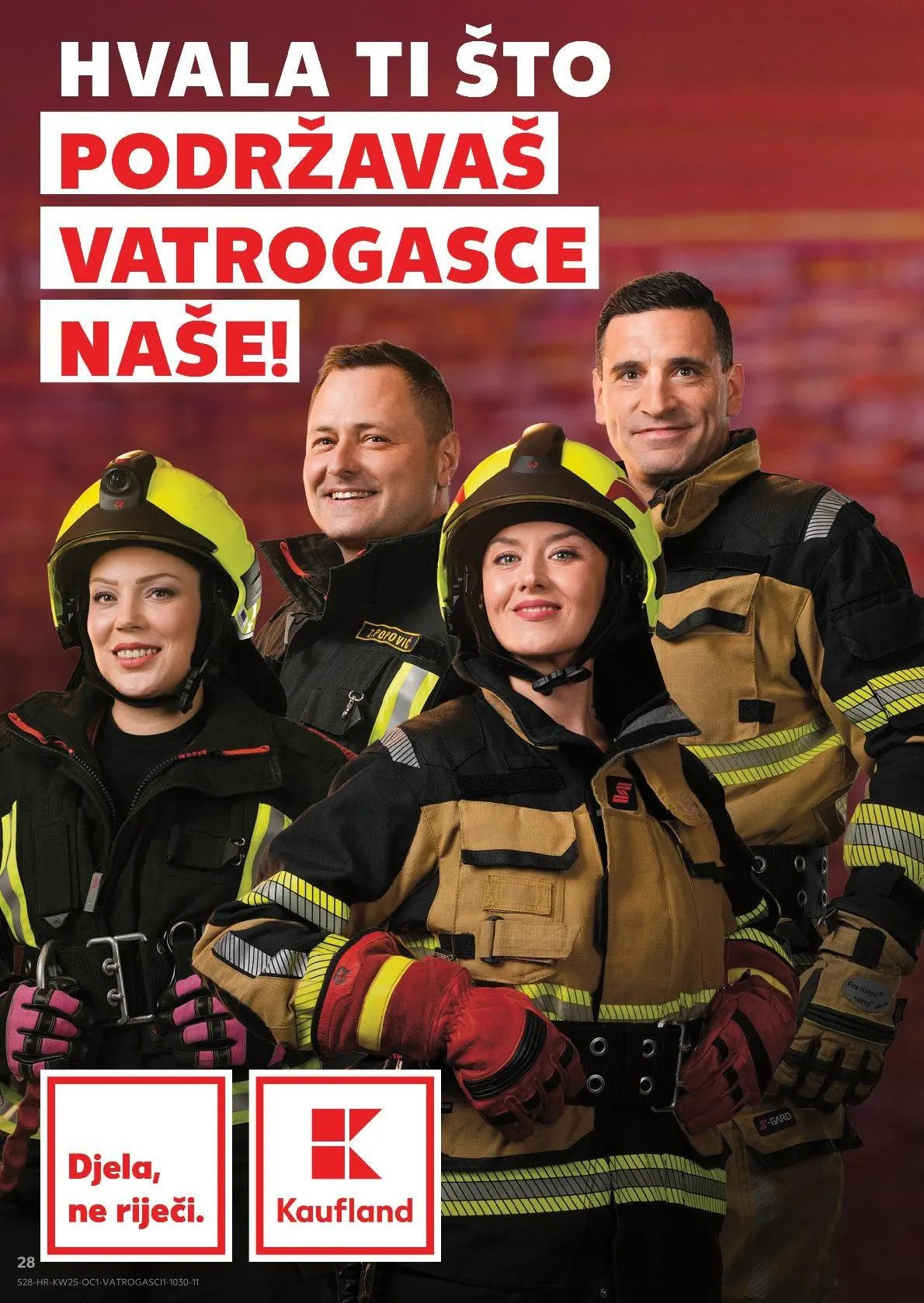 Katalog Kaufland  od 17. lipnja do 23. lipnja 2026. - Pregled Stranica 28