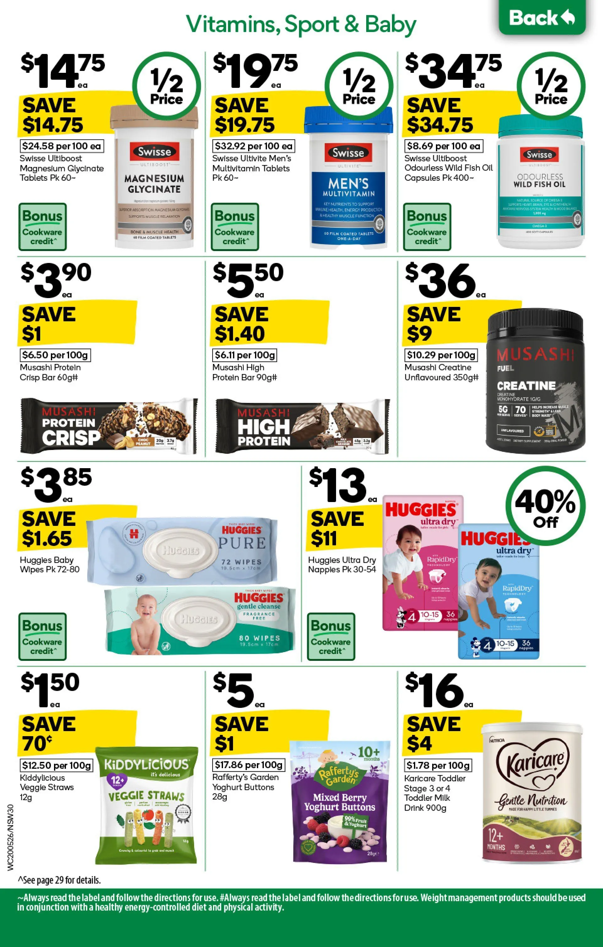 Woolworths catalogues - Catalogue valid from 20 May to 26 May 2026 - page 28