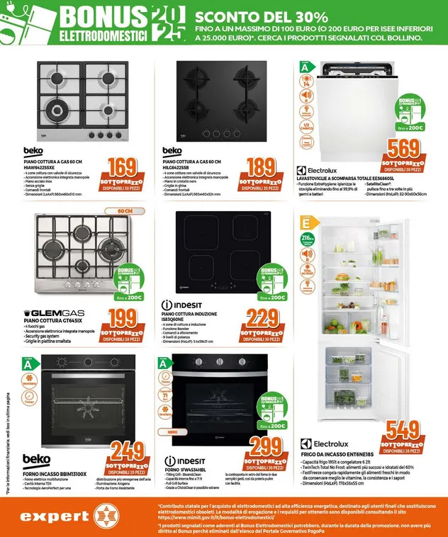 Mallardo Expert Volantino da 12 dicembre a 21 dicembre di 2025 - Pagina del volantino 28