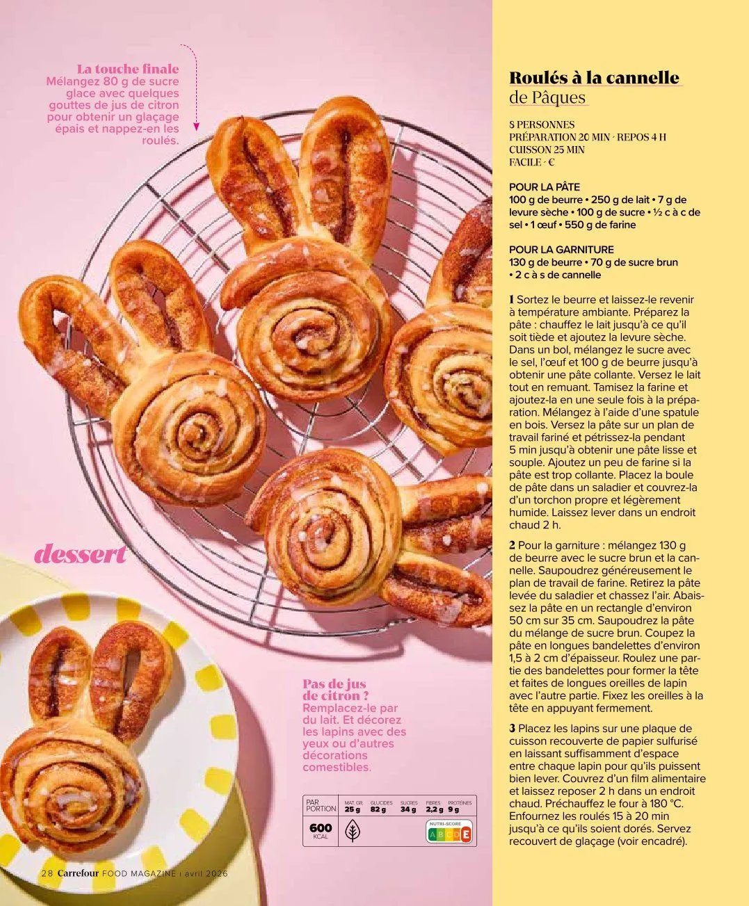 Carrefour folders van 19 maart tot 7 mei 2026 - folder pagina 28