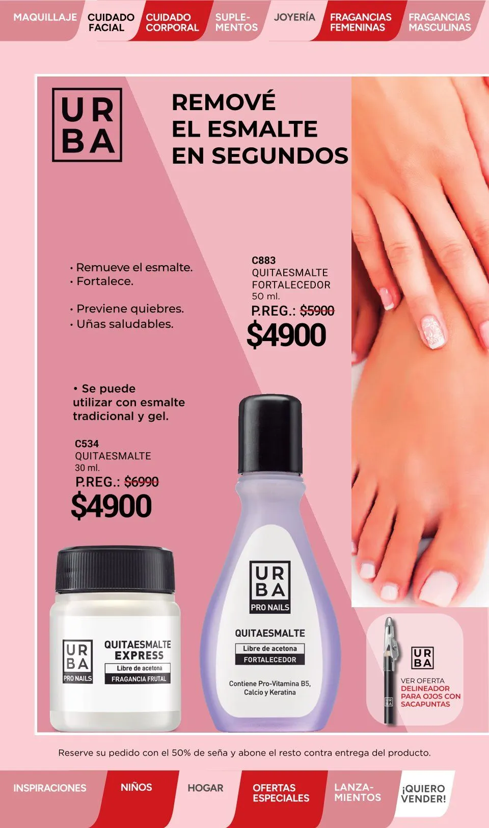 Ofertas de Arbell Ofertas 10 de julio al 3 de septiembre 2026 - Página 28 del catálogo