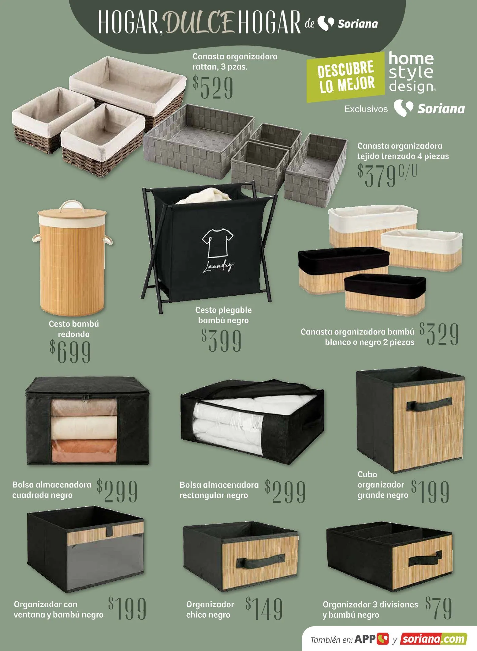 Catálogo de Soriana Ofertas 16 de abril al 30 de junio 2026 - Pagina 28