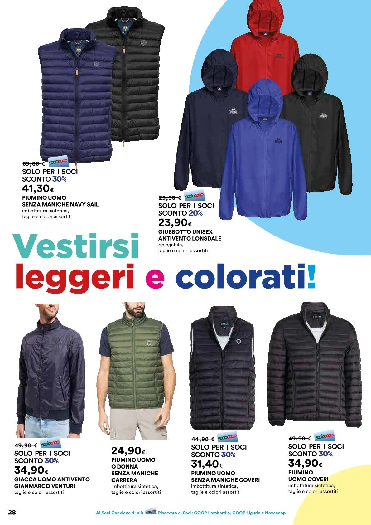 Ipercoop Volantino da 20 febbraio a 26 marzo di 2025 - Pagina del volantino 28