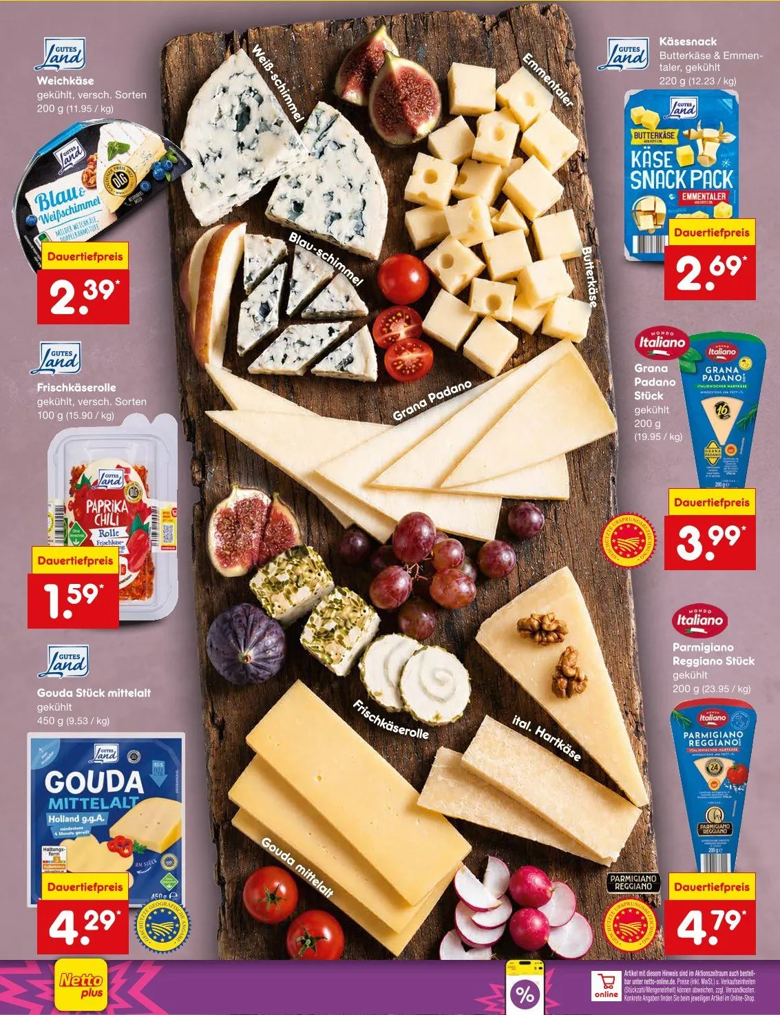 Netto Marken-Discount Folders van 13 juli tot 18 juli 2026 - Folder pagina 28