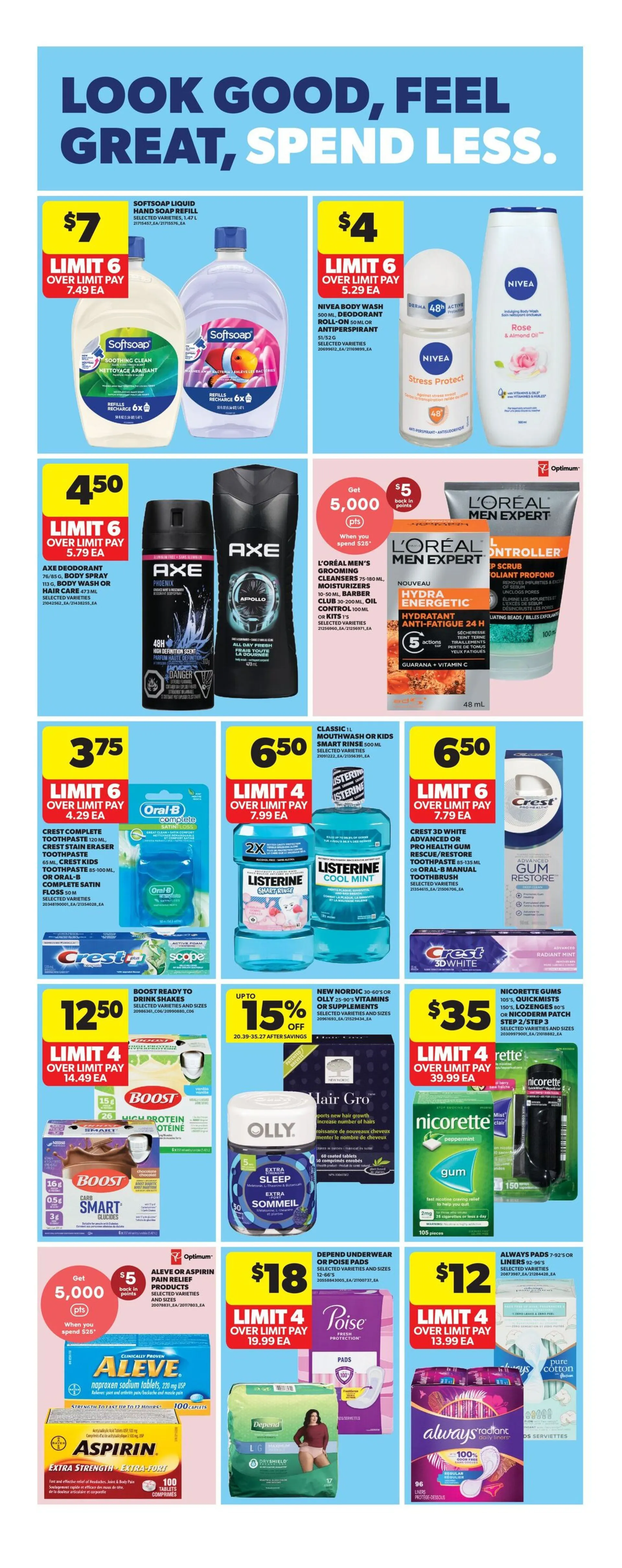 Real Canadian Superstore Sales from June 4 to June 10 2026 - flyer page 18