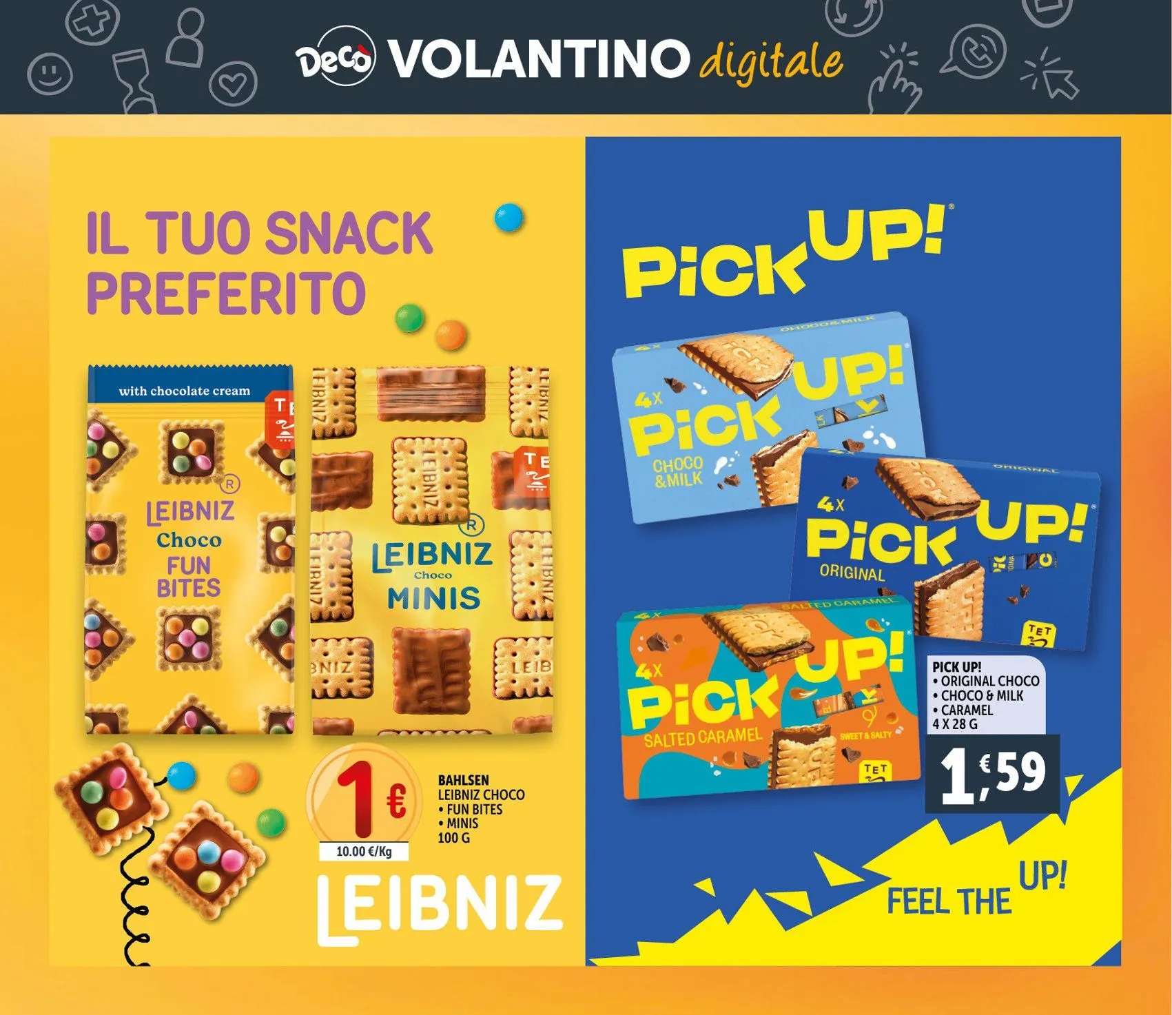 Volantini Deco Maxistore da 11 febbraio a 22 febbraio di 2026 - Pagina del volantino 28