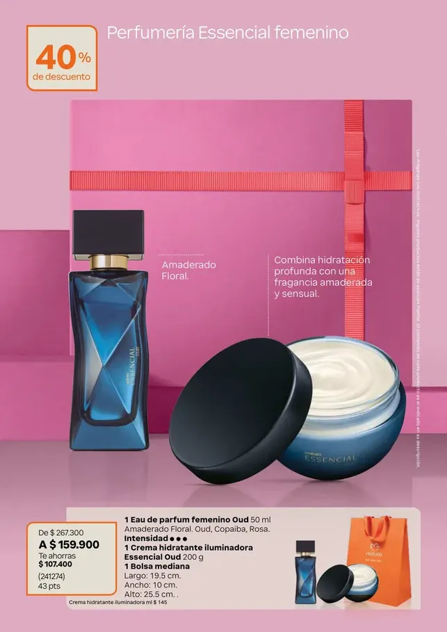 Catalogo de Natura Ofertas 3 de julio al 16 de julio 2026 - Pag 28