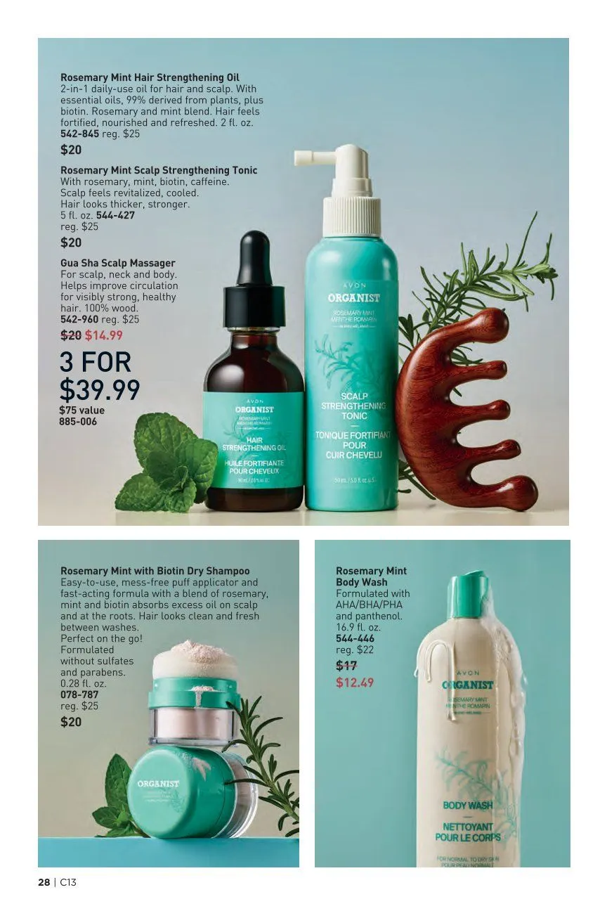 Weekly ad  Avon Sales from June 26 to July 1 2026 - Page 28