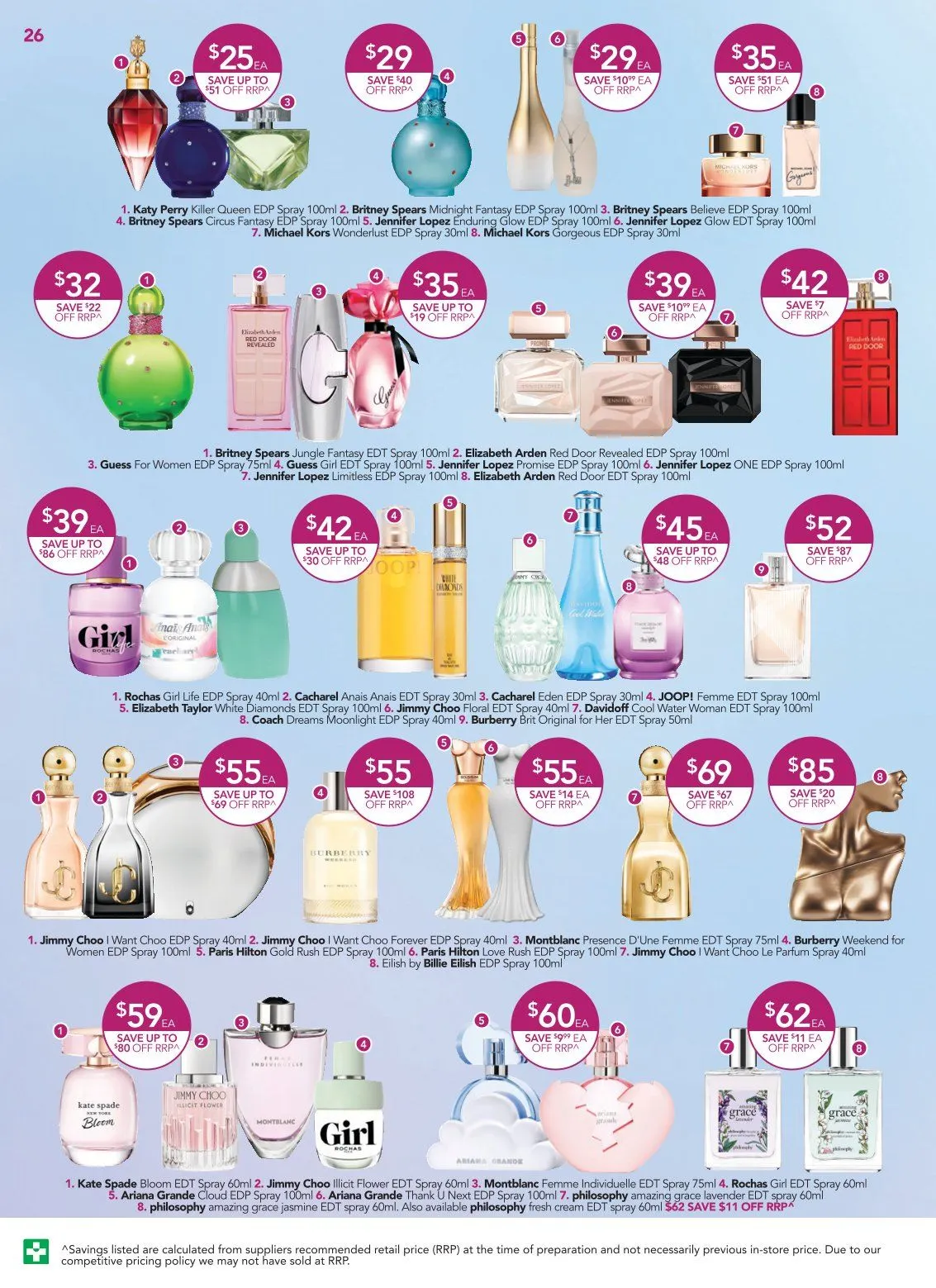 TerryWhite Chemmart Deals - Catalogue valid from 26 June to 8 July 2025 - page 27