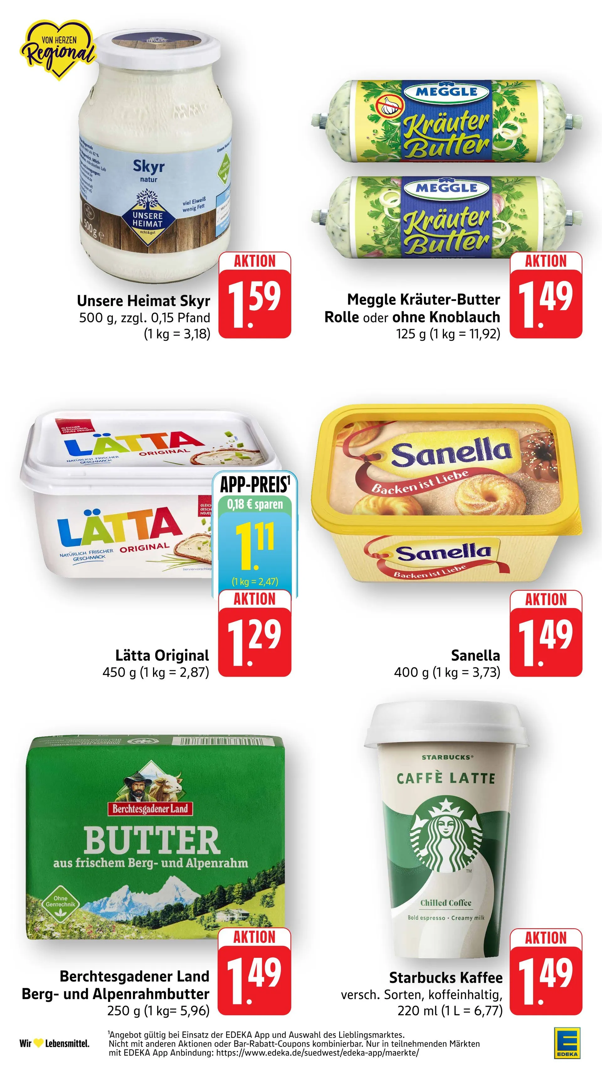 EDEKA Angebote von 13. Mai bis 19. Mai 2026 - Prospekt seite 28