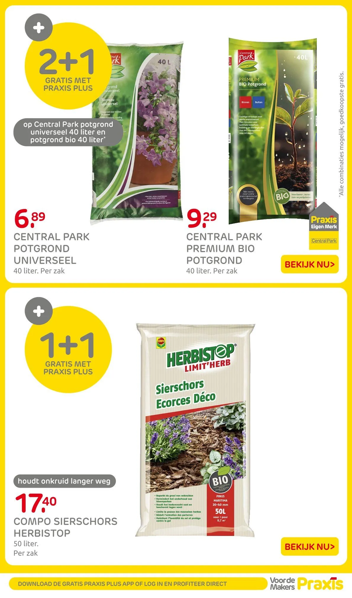 Praxis Folder van 30 maart tot 12 april 2026 - Folder pagina 28