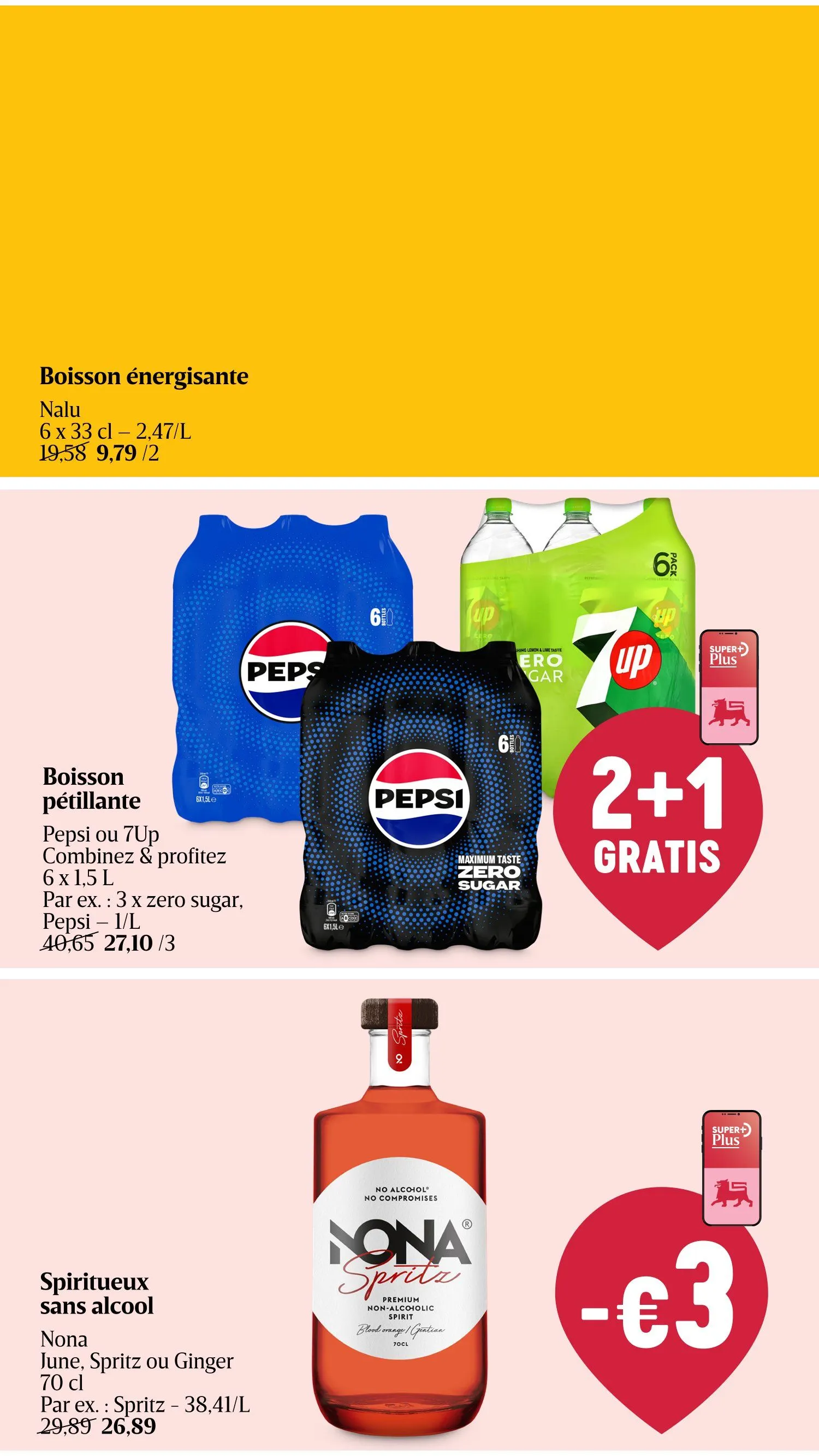 Delhaize folders van 1 juni tot 3 juni 2026 - folder pagina 28