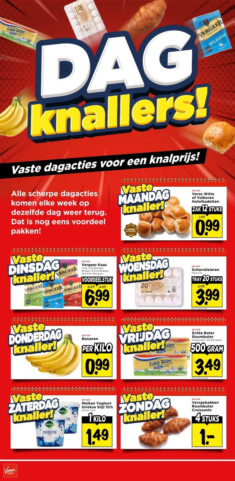 Vomar folders van 1 maart tot 7 maart 2026 - Folder pagina 28